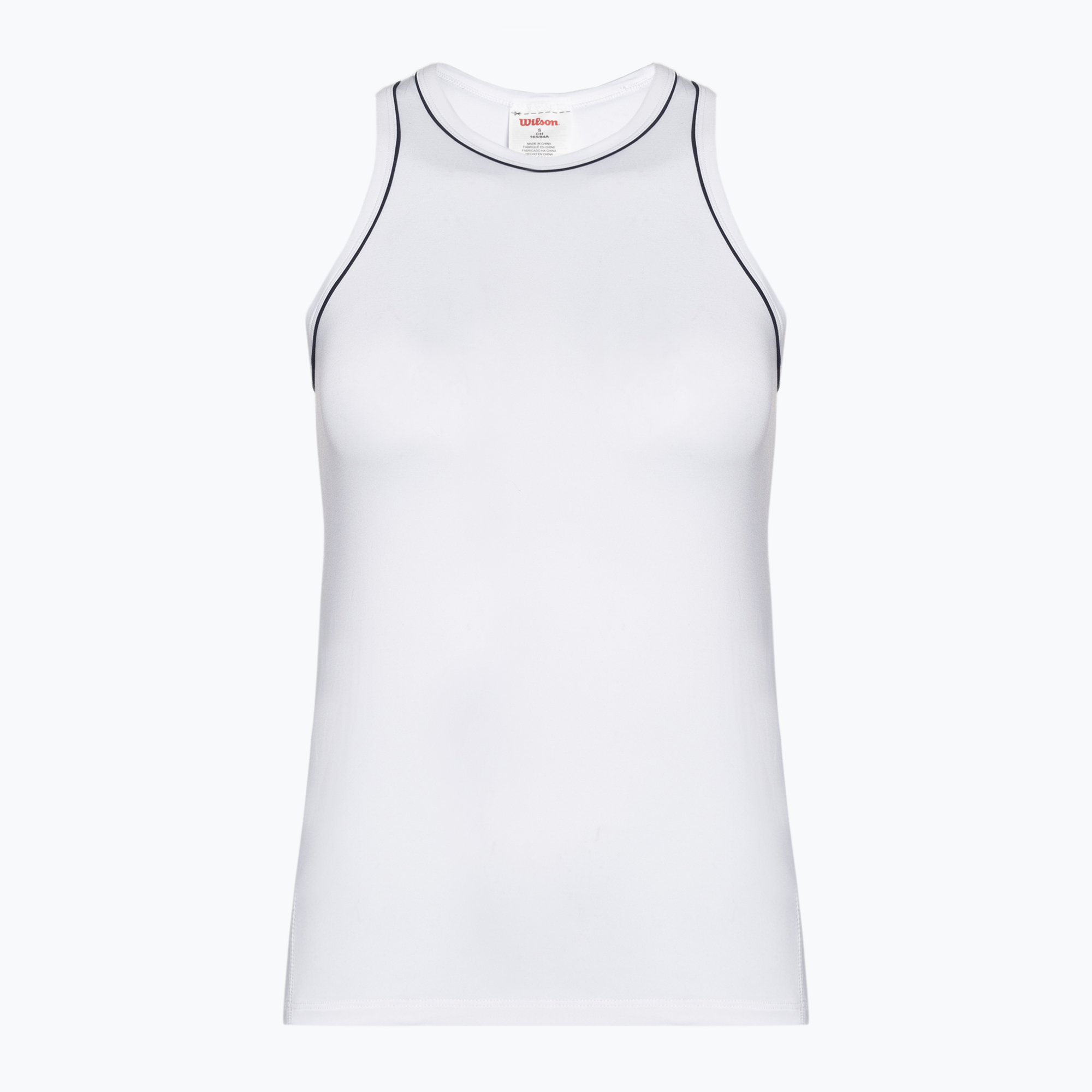 Tank top damski Wilson Team Tank W bright white | WYSYŁKA W 24H | 30 DNI NA ZWROT