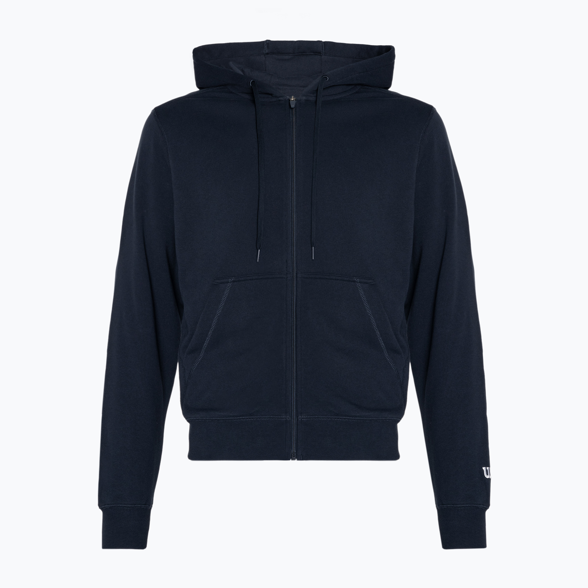 Bluza męska Wilson Team Zip Hoodie | WYSYŁKA W 24H | 30 DNI NA ZWROT