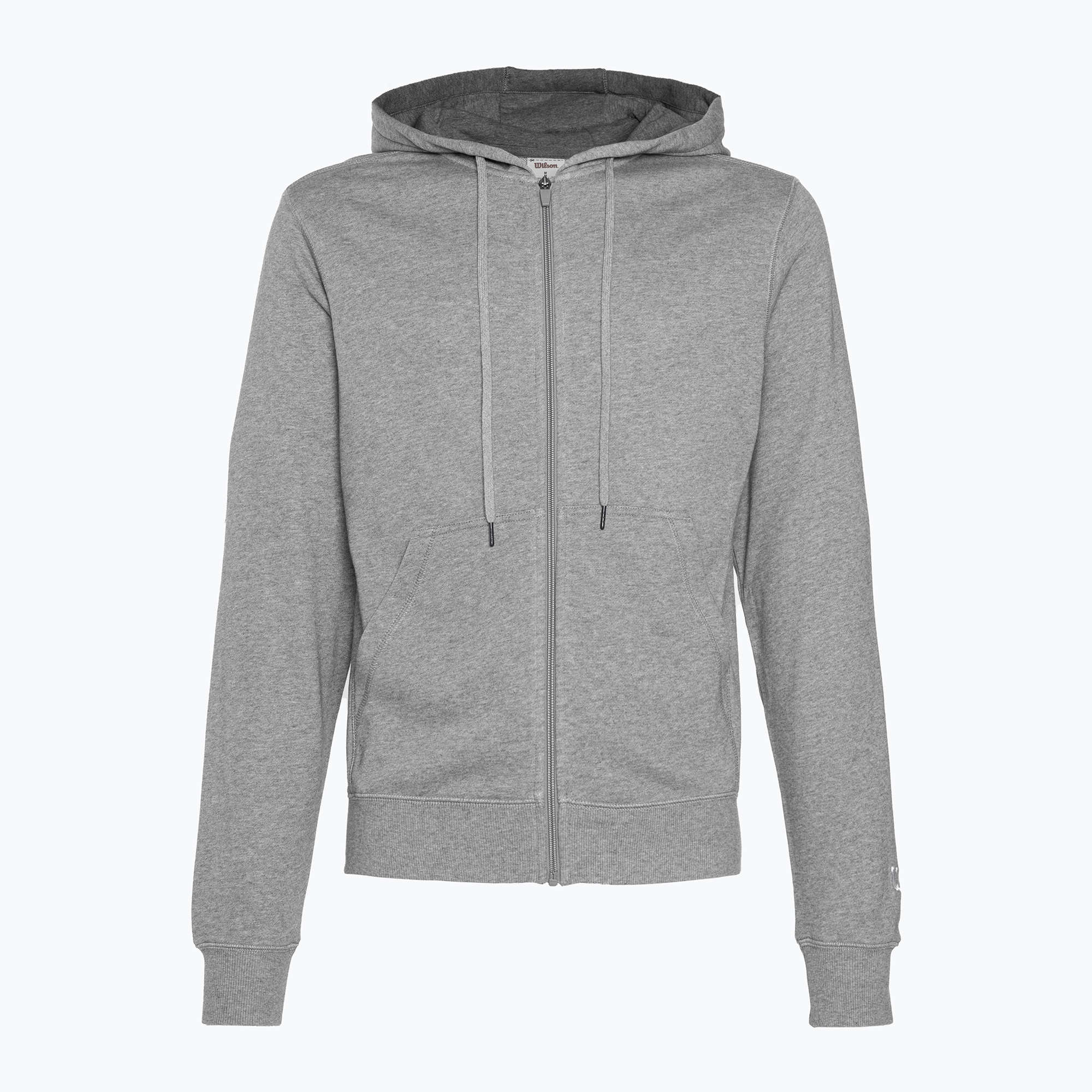 Bluza męska Wilson Team Zip Hoodie | WYSYŁKA W 24H | 30 DNI NA ZWROT