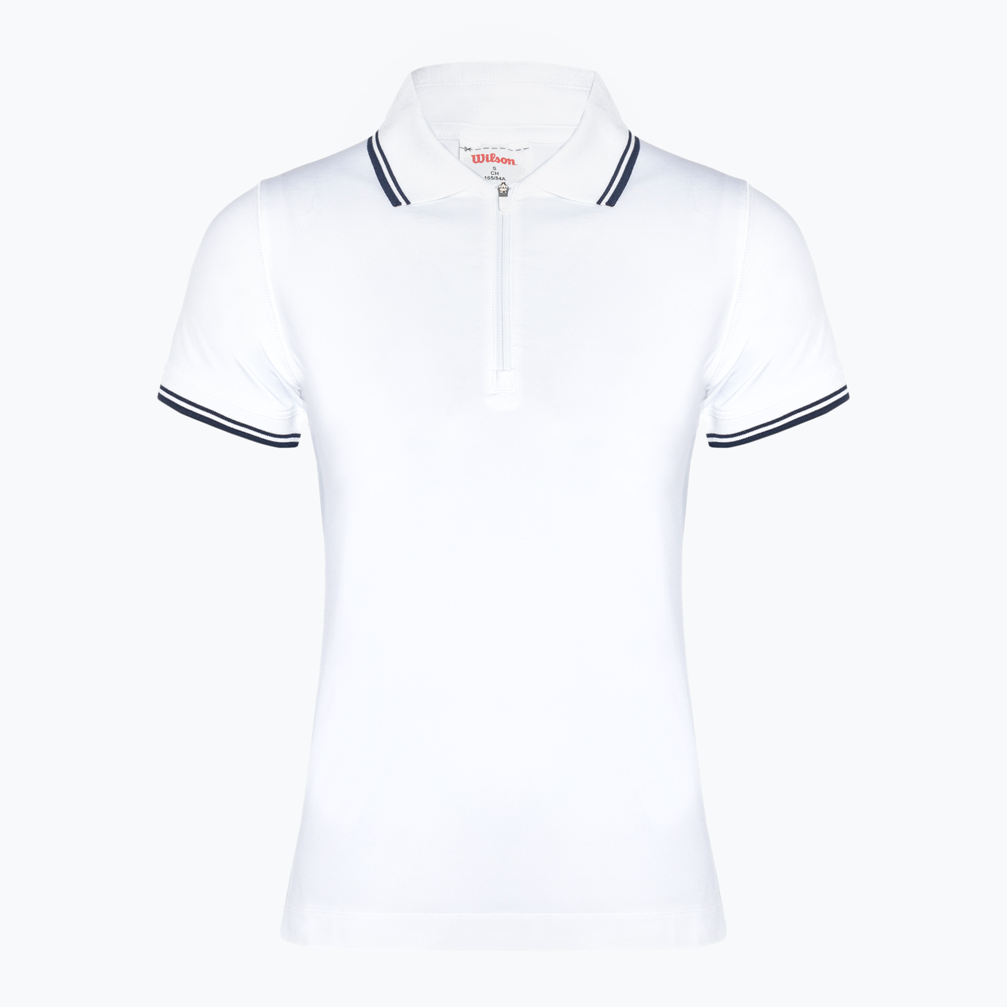 Koszulka damska Wilson Team Polo W bright white | WYSYŁKA W 24H | 30 DNI NA ZWROT