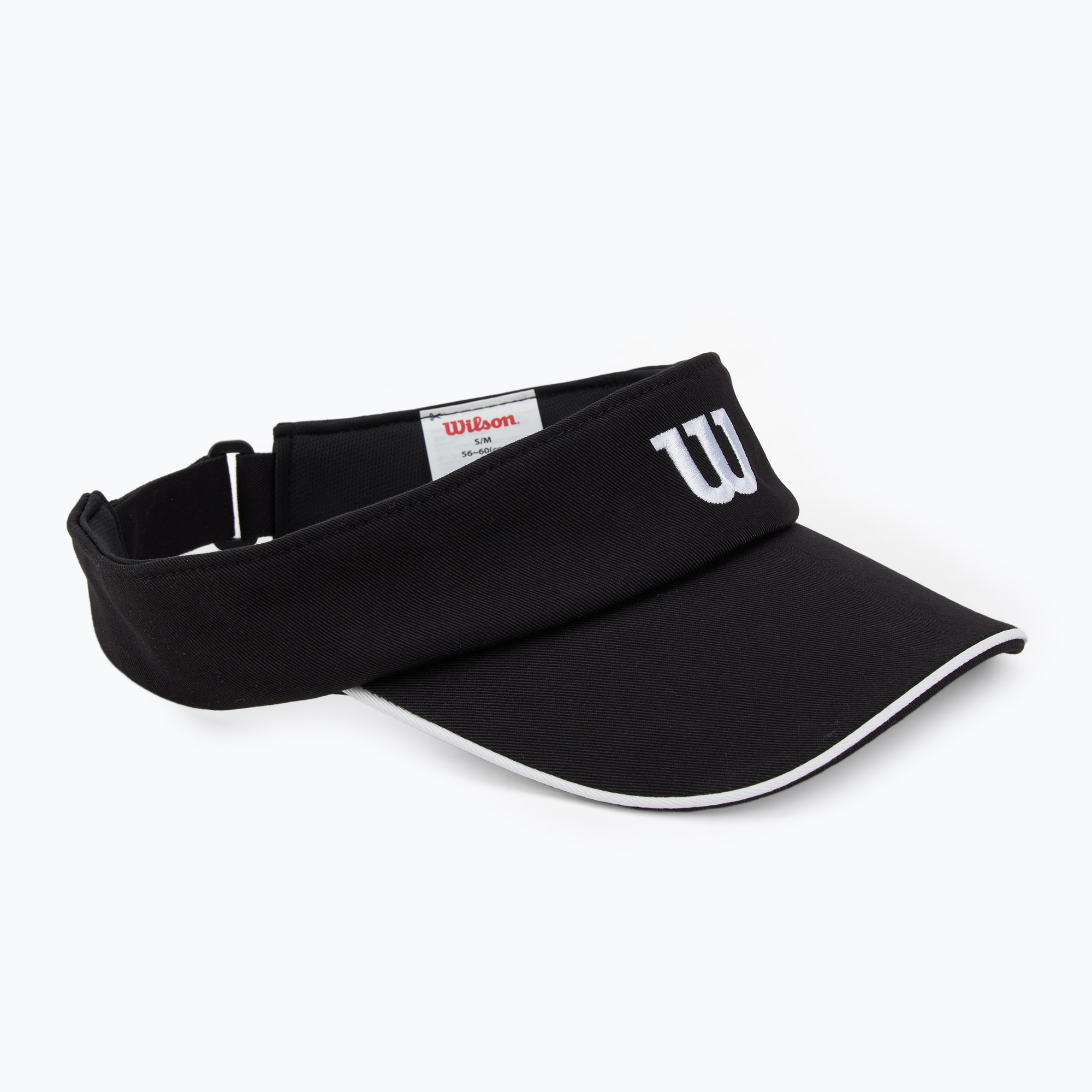 Daszek tenisowy Wilson Classic Visor black | WYSYŁKA W 24H | 30 DNI NA ZWROT