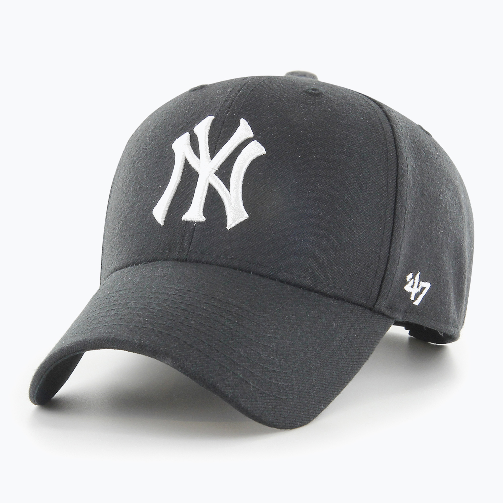 Czapka z daszkiem 47 Brand MLB New York Yankees MVP SNAPBACK black | WYSYŁKA W 24H | 30 DNI NA ZWROT