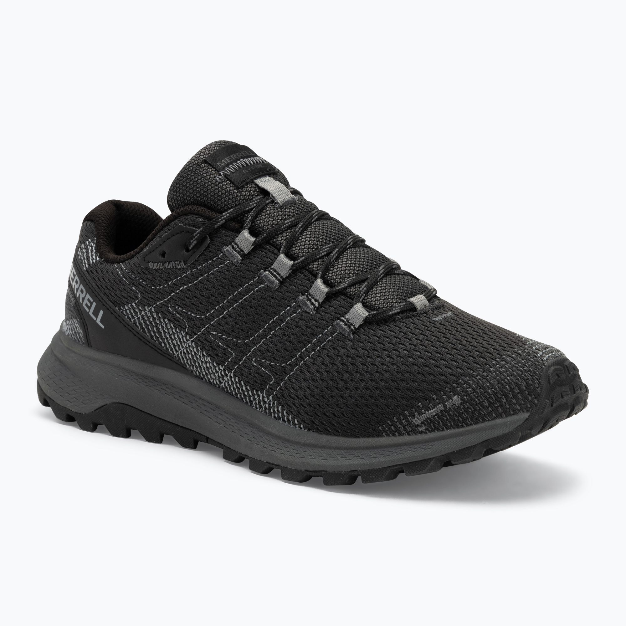 Buty do biegania męskie Merrell Fly Strike black 