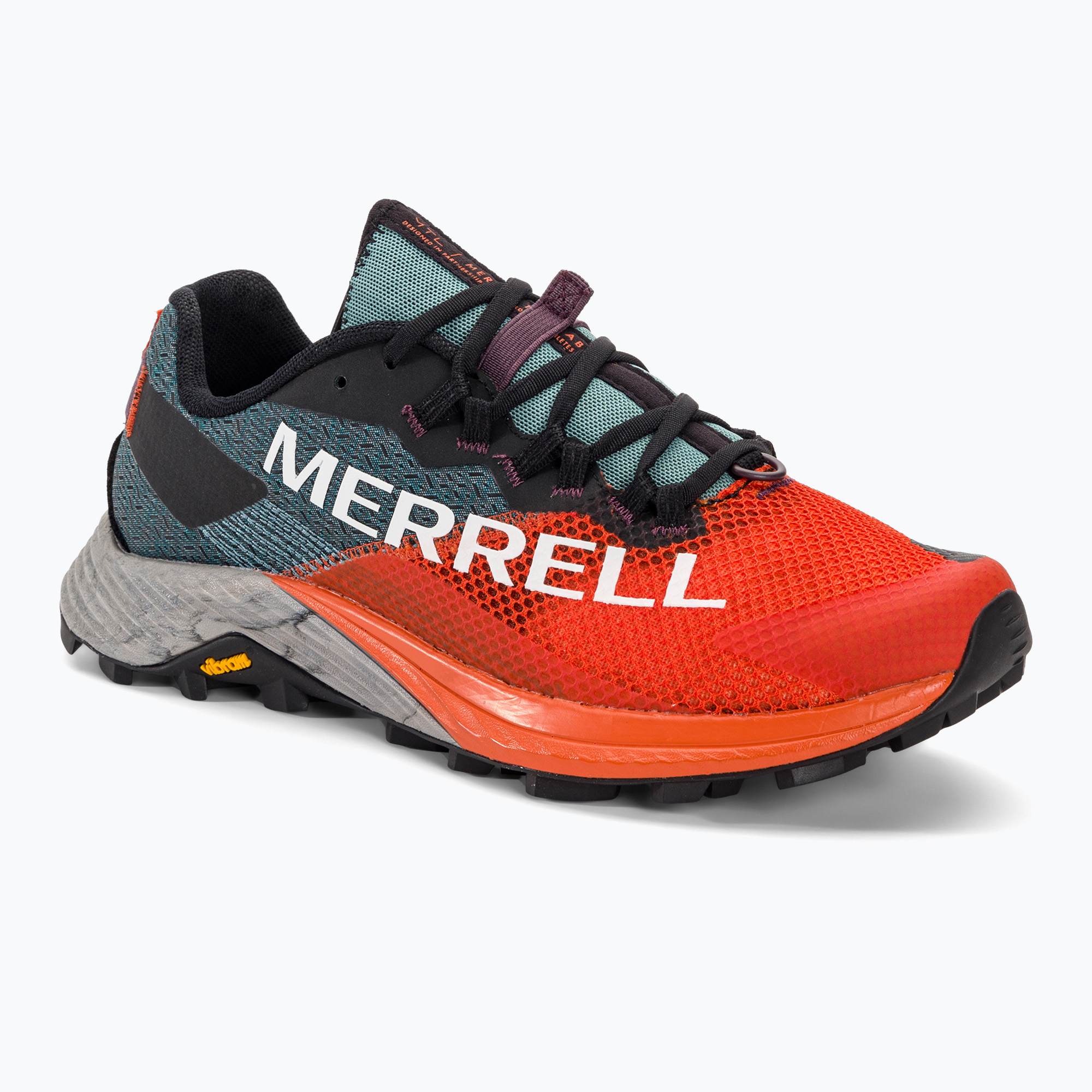 Buty do biegania damskie Merrell Mtl Long Sky 2 tangerine | WYSYŁKA W 24H | 30 DNI NA ZWROT