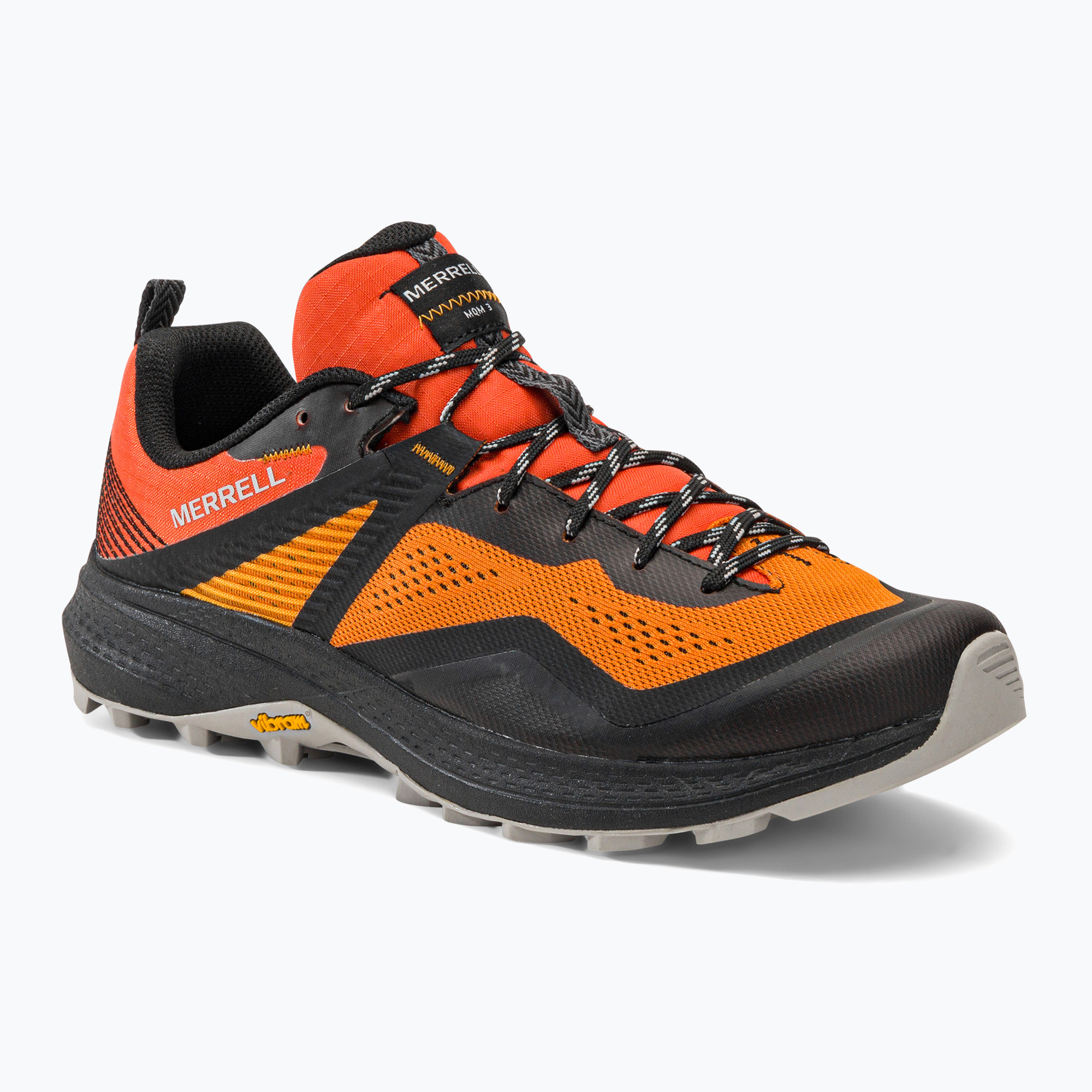 Buty turystyczne męskie Merrell MQM 3 orange | WYSYŁKA W 24H | 30 DNI NA ZWROT