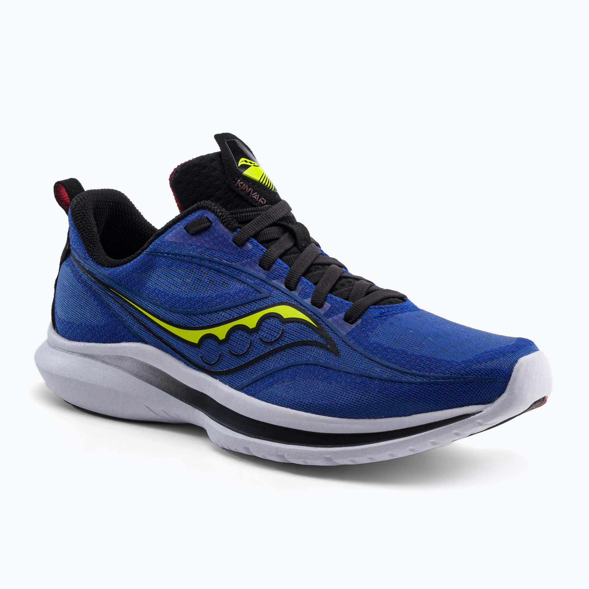 Buty do biegania męskie Saucony Kinvara 13 blue raz/black | WYSYŁKA W 24H | 30 DNI NA ZWROT