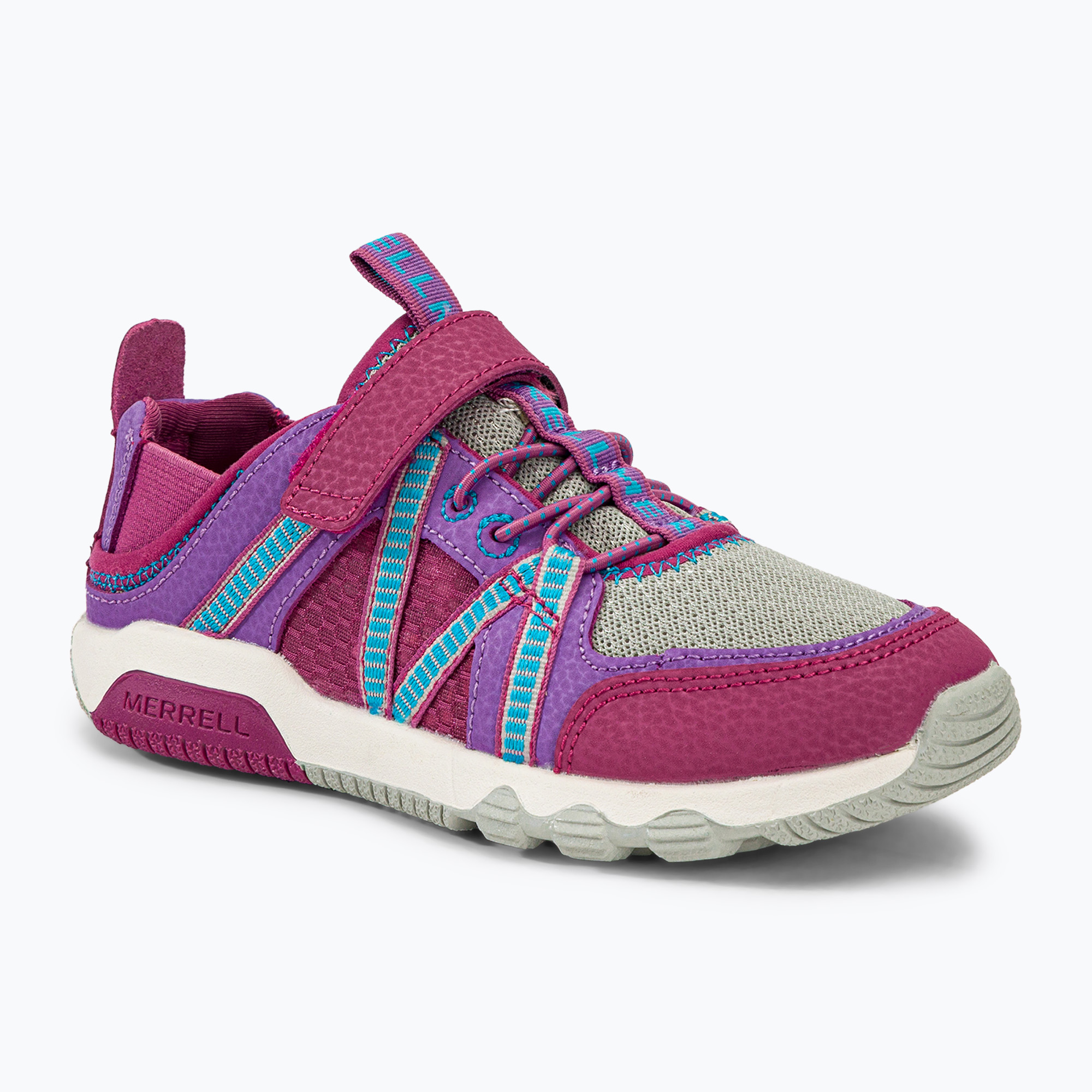 Фото - Трекінгове взуття MERRELL Buty dziecięce  Hydro Free Roam fuchsia/turq | WYSYŁKA W 24H | 30 D 