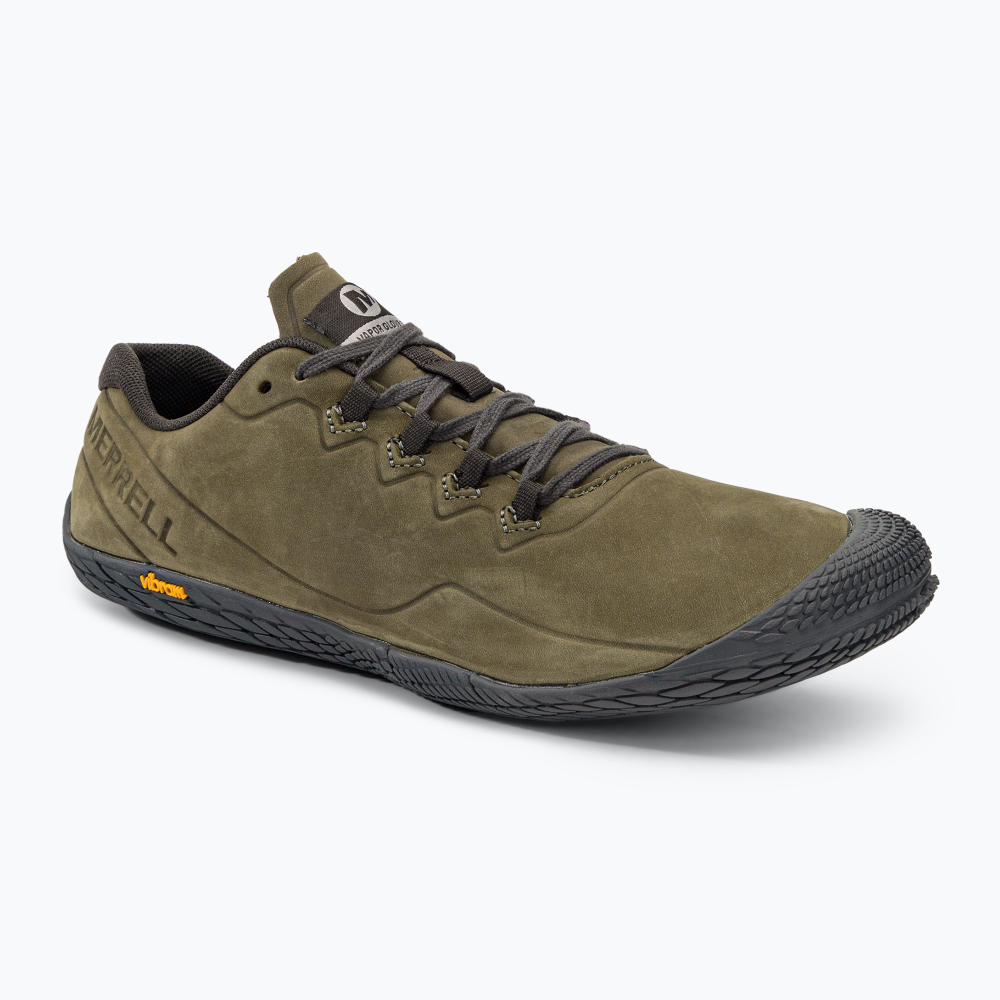 Buty męskie Merrell Vapor Glove 3 Luna LTR olive/green | WYSYŁKA W 24H | 30 DNI NA ZWROT