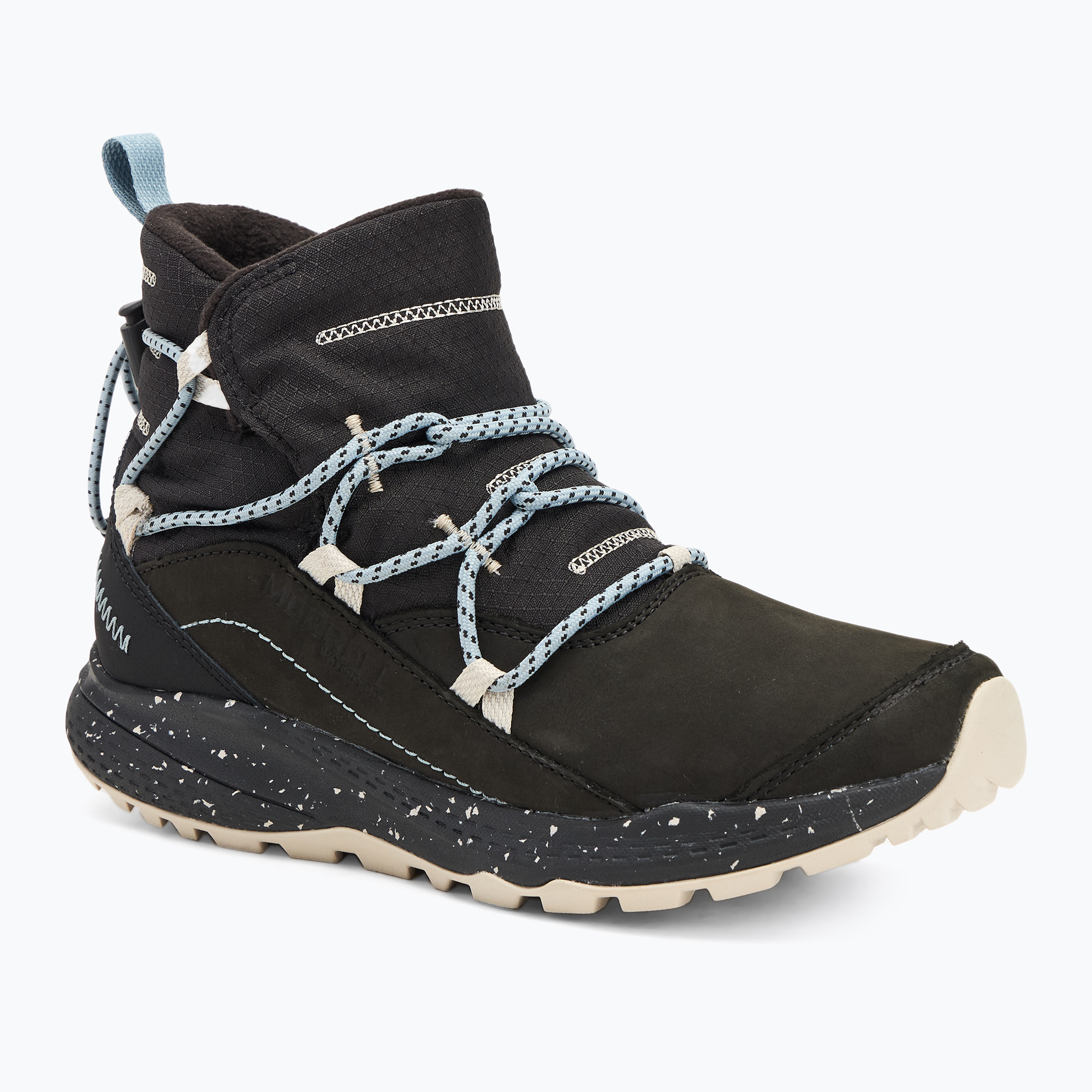 Buty turystyczne damskie Merrell Bravada 2 Thermo WP black/ arona | WYSYŁKA W 24H | 30 DNI NA ZWROT