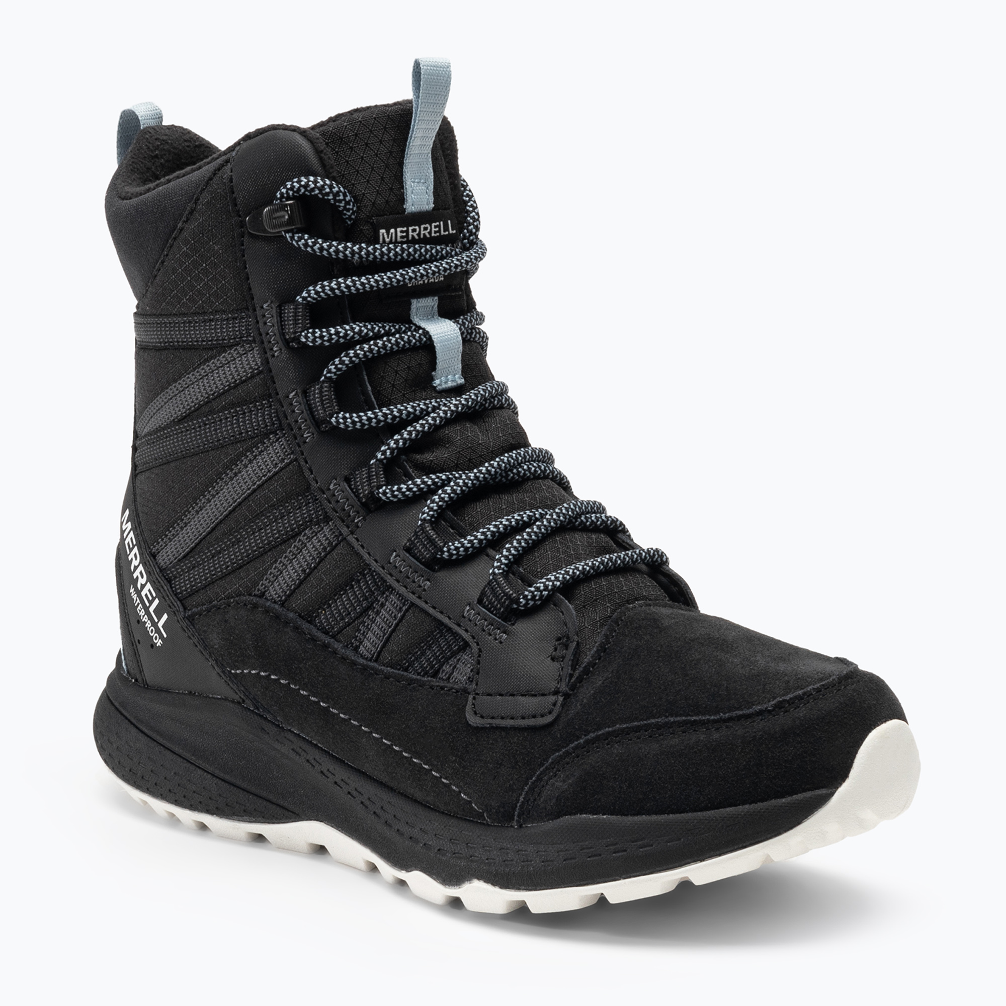 Śniegowce damskie Merrell Bravada Edge 2 Thermo Mid WP black/arona | WYSYŁKA W 24H | 30 DNI NA ZWROT