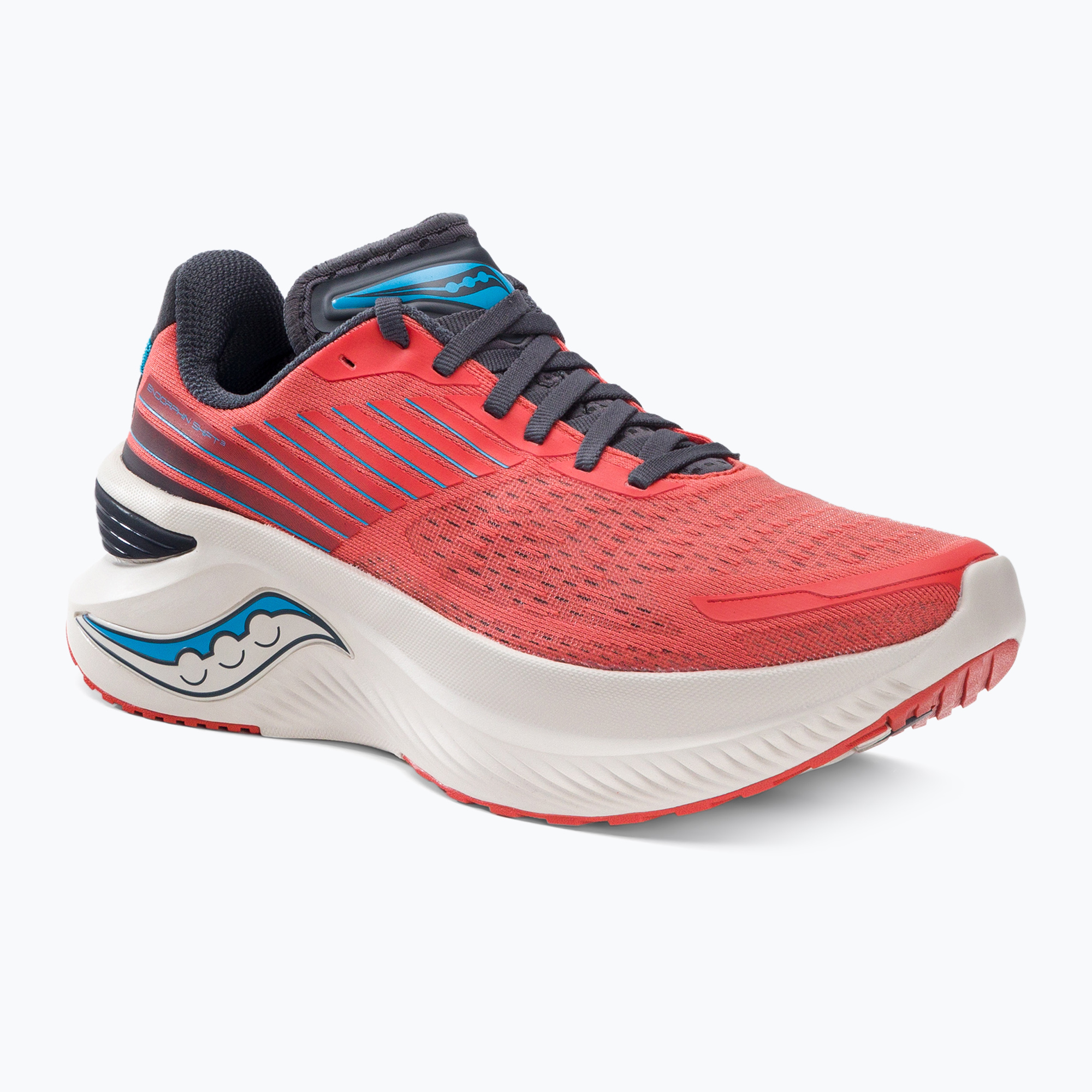 Buty do biegania damskie Saucony Endorphin Shift 3 coral/shadow | WYSYŁKA W 24H | 30 DNI NA ZWROT