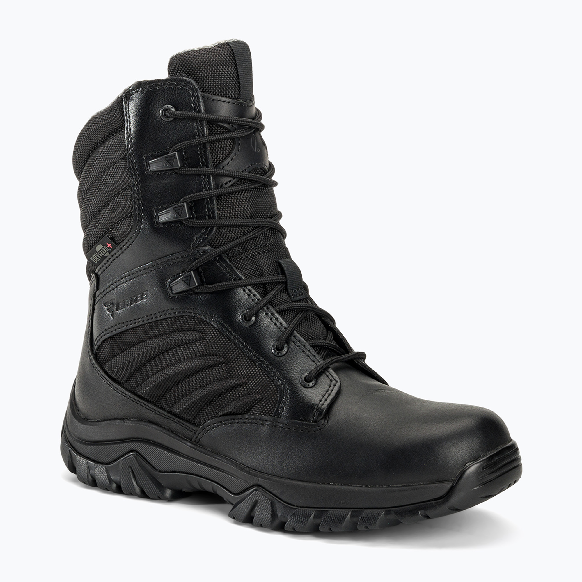 Buty taktyczne męskie Bates GX X2 Tall Zip Dry Guard+ black | WYSYŁKA W 24H | 30 DNI NA ZWROT