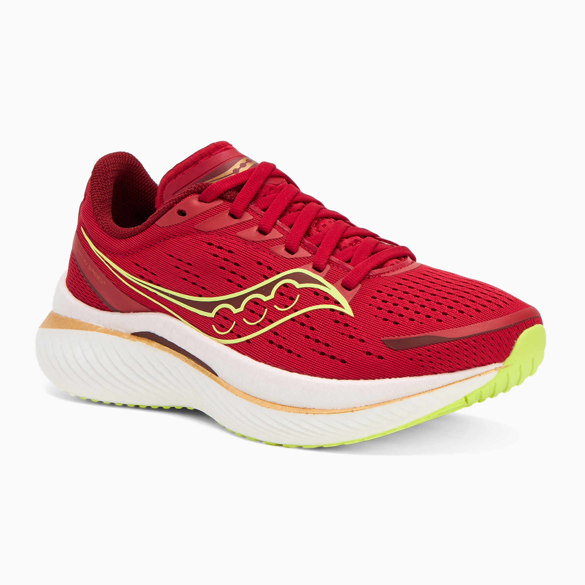 Buty do biegania męskie Saucony Endorphin Speed 3 red poppy | WYSYŁKA W 24H | 30 DNI NA ZWROT