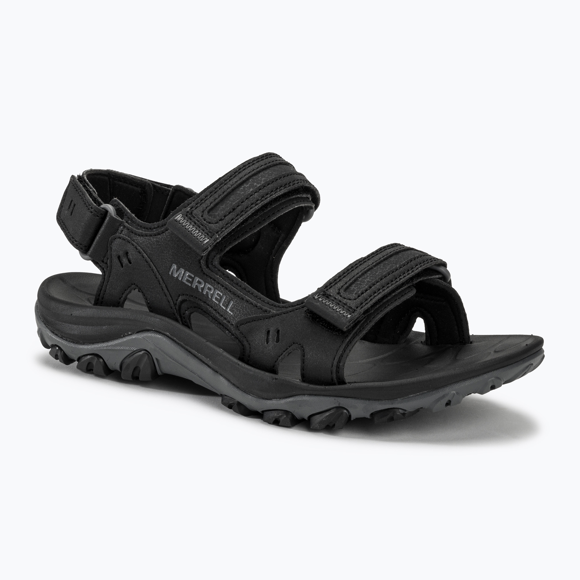 Sandały męskie Merrell Huntington Sport Convert black | WYSYŁKA W 24H | 30 DNI NA ZWROT