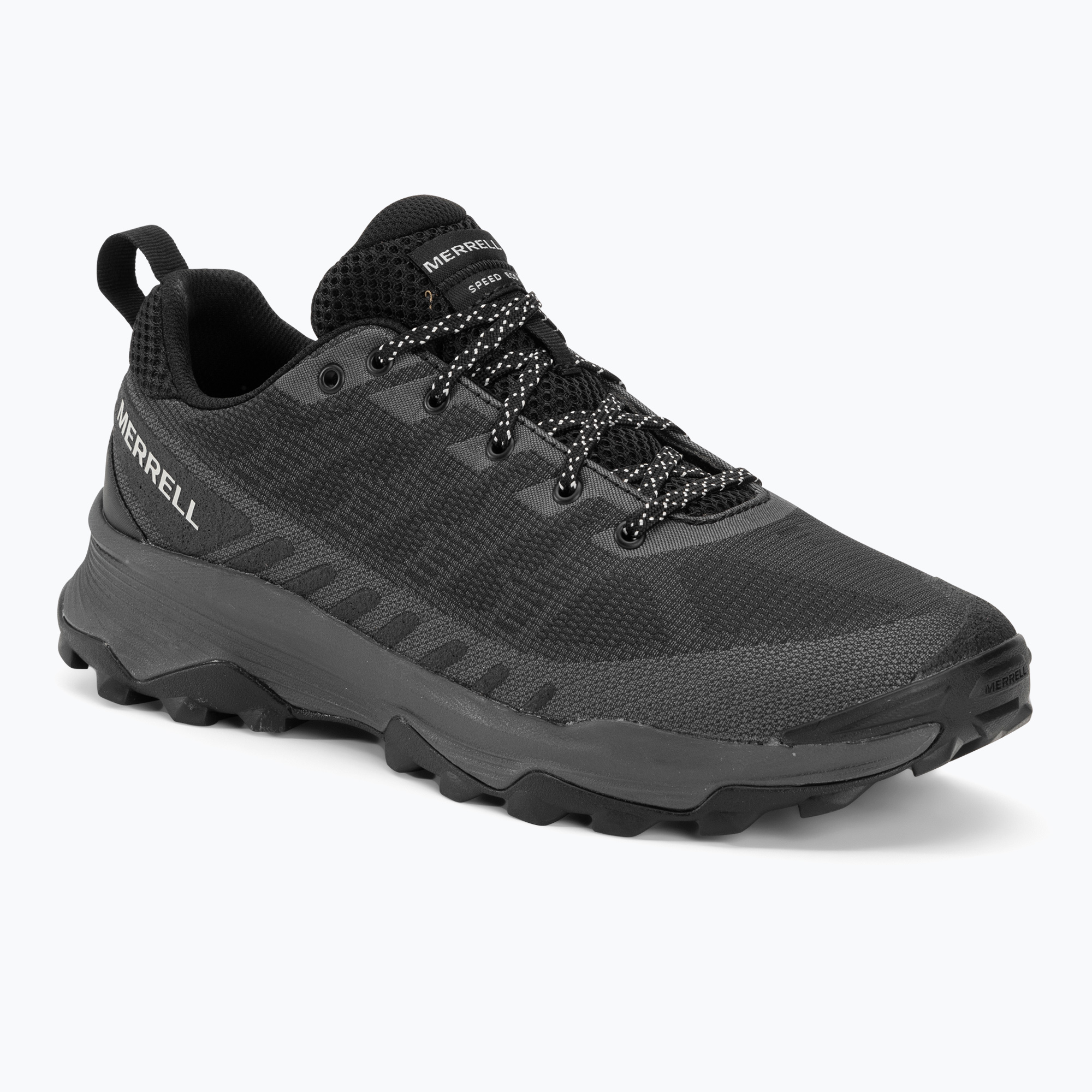 Buty turystyczne męskie Merrell Speed Eco black/asphalt | WYSYŁKA W 24H | 30 DNI NA ZWROT