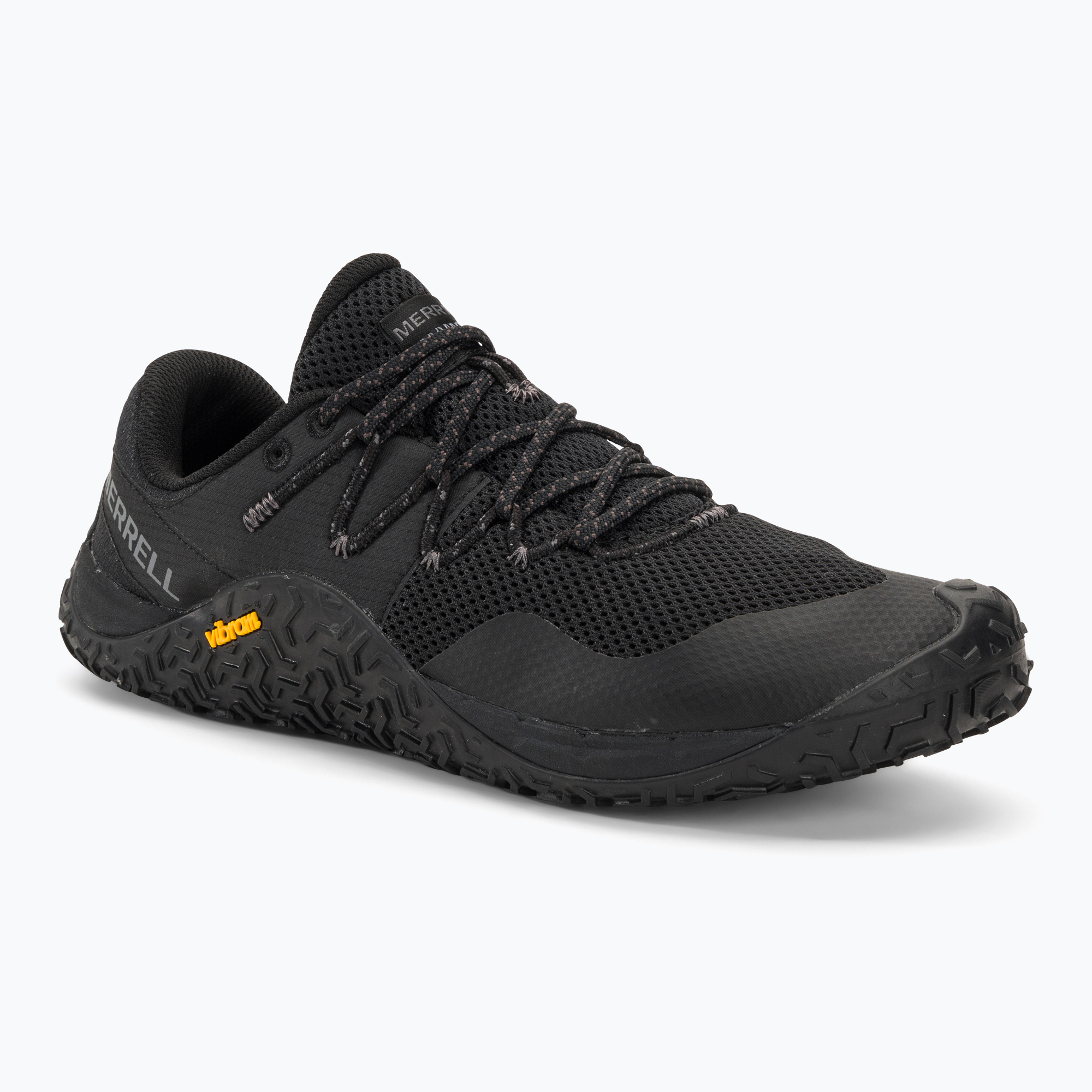 Buty barefoot męskie Merrell Trail Glove 7 black/black | WYSYŁKA W 24H | 30 DNI NA ZWROT