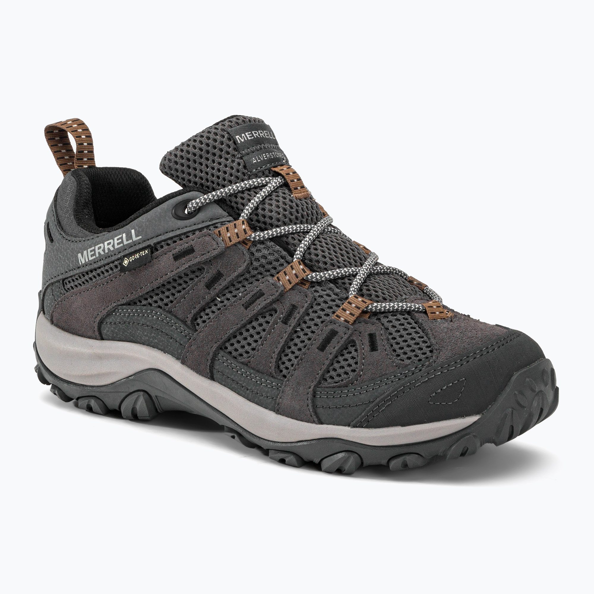 Фото - Трекінгове взуття MERRELL Buty turystyczne męskie  Alverstone 2 GTX granite | WYSYŁKA W 24H | 