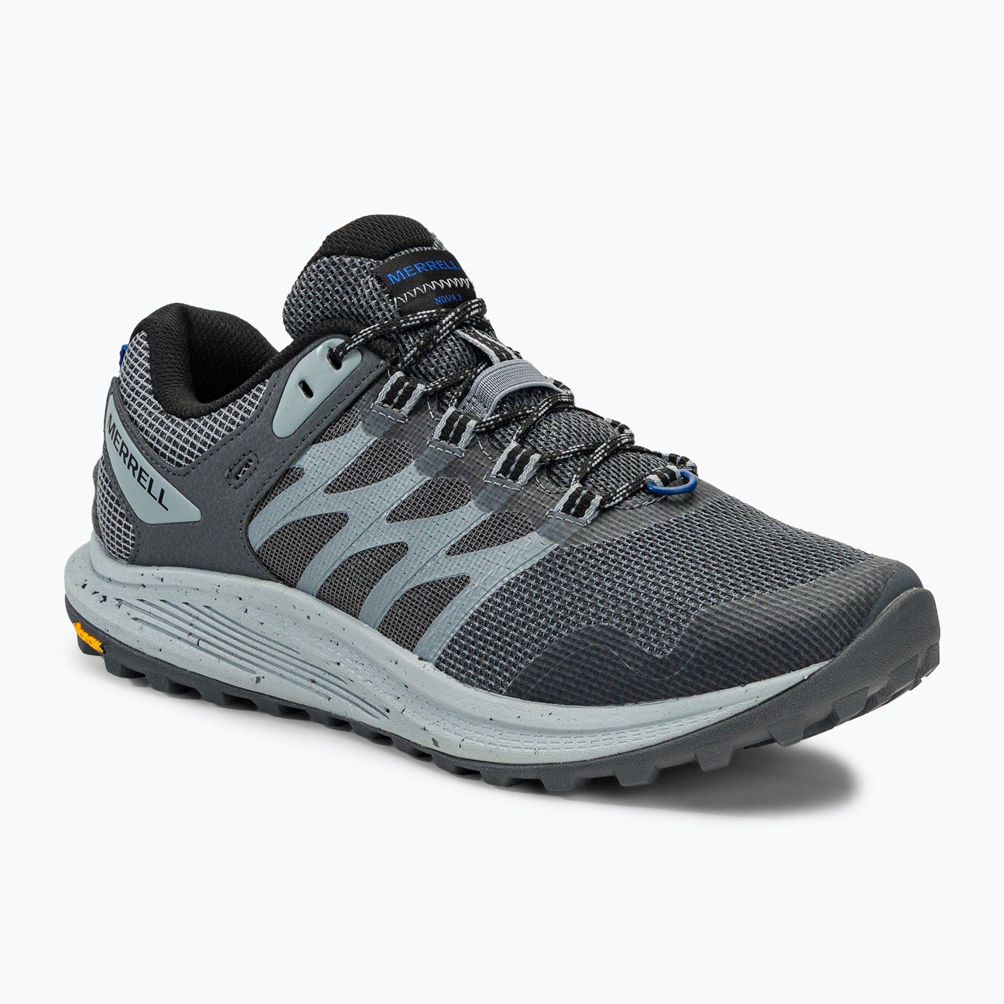 Buty do biegania męskie Merrell Nova 3 monument | WYSYŁKA W 24H | 30 DNI NA ZWROT