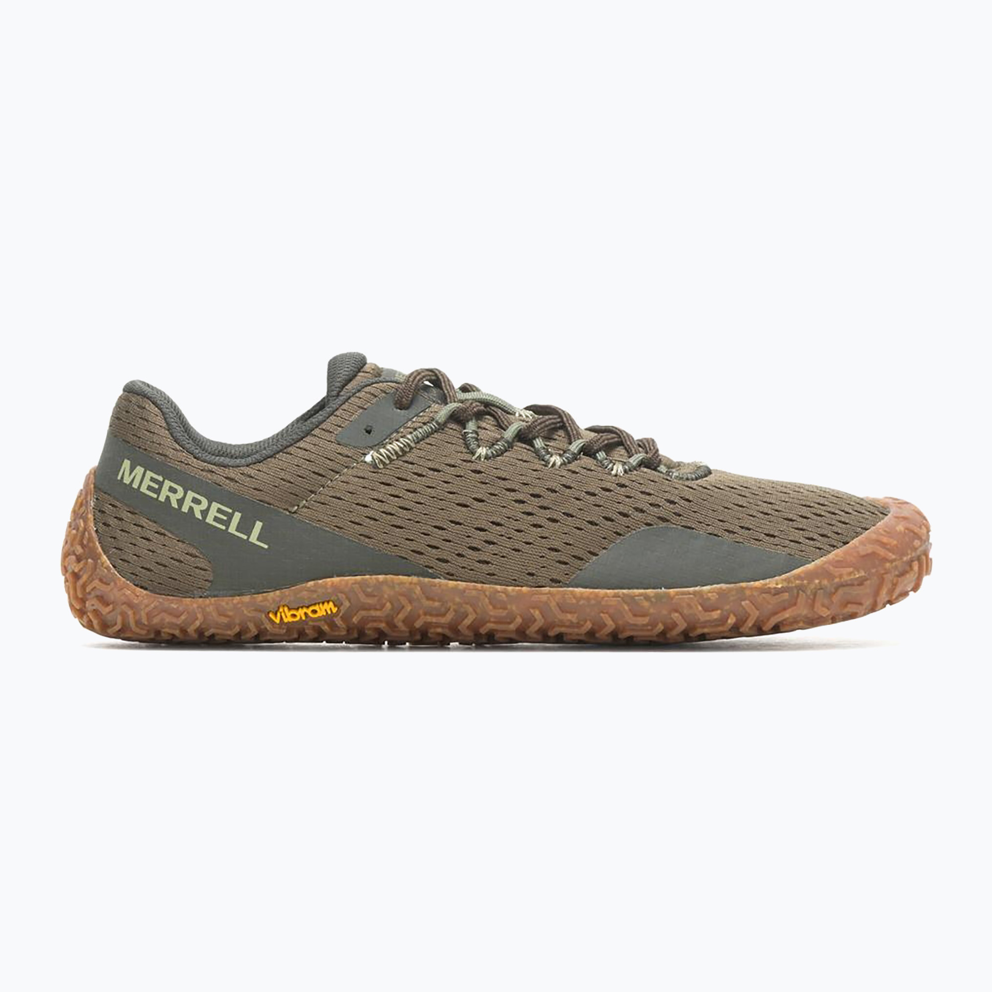 Buty barefoot męskie Merrell Vapor Glove 6 khaki/coyote | WYSYŁKA W 24H | 30 DNI NA ZWROT