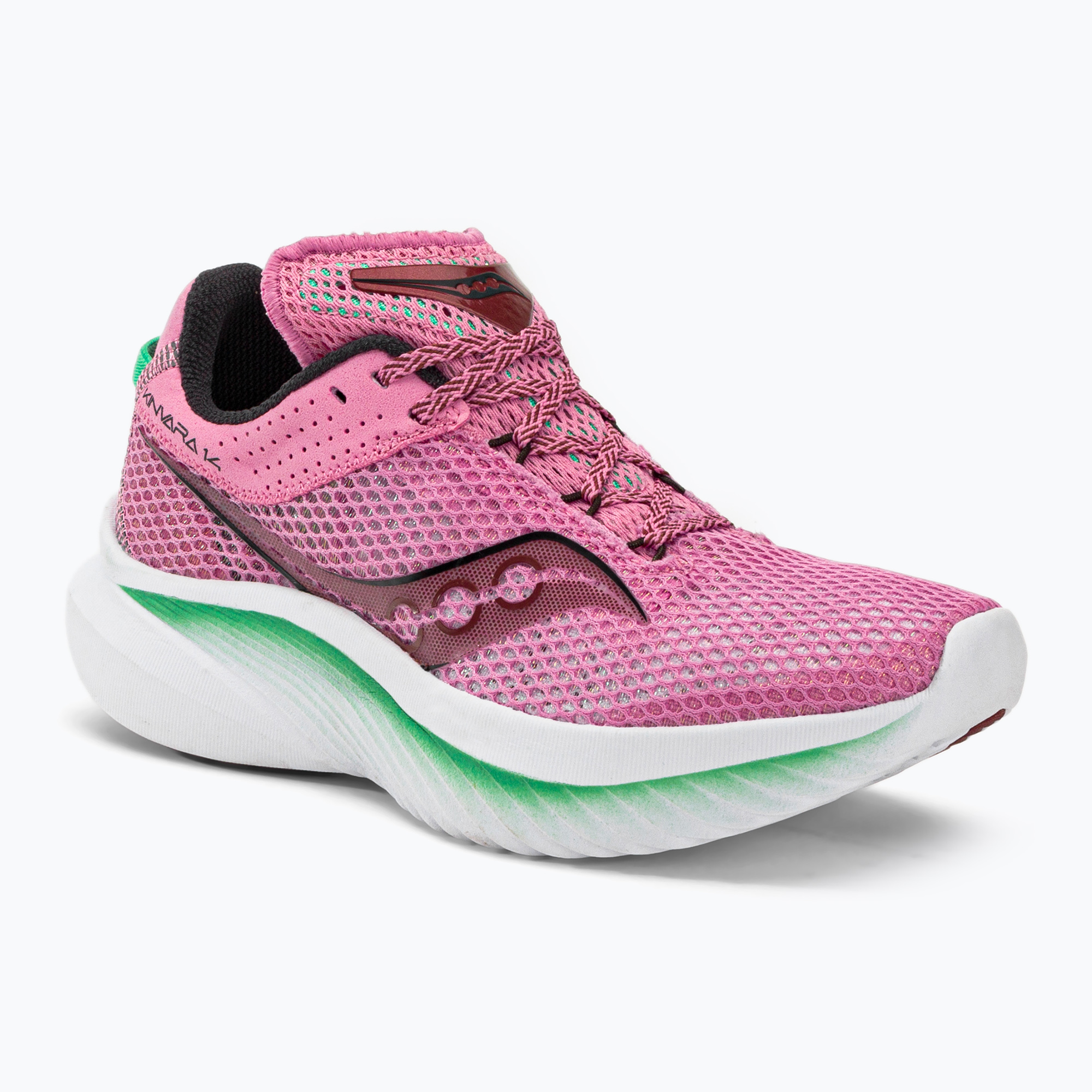 Buty do biegania damskie Saucony Kinvara 14 peony/spring | WYSYŁKA W 24H | 30 DNI NA ZWROT