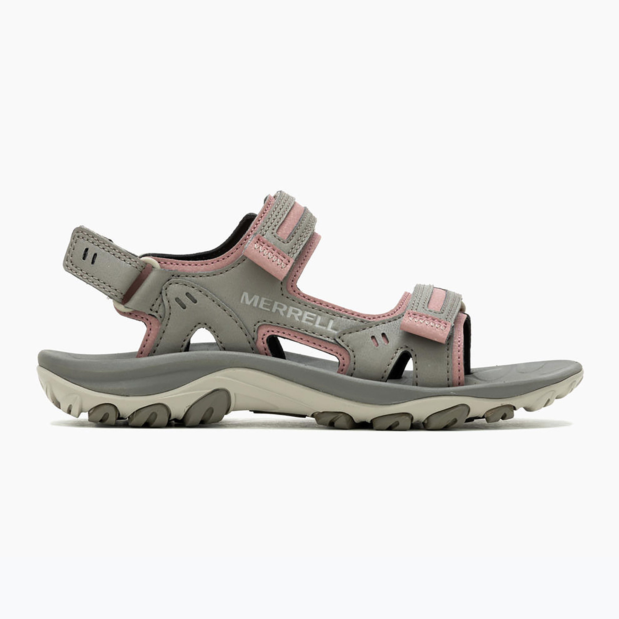 Sandały damskie Merrell Huntington Sport Convert boulder | WYSYŁKA W 24H | 30 DNI NA ZWROT