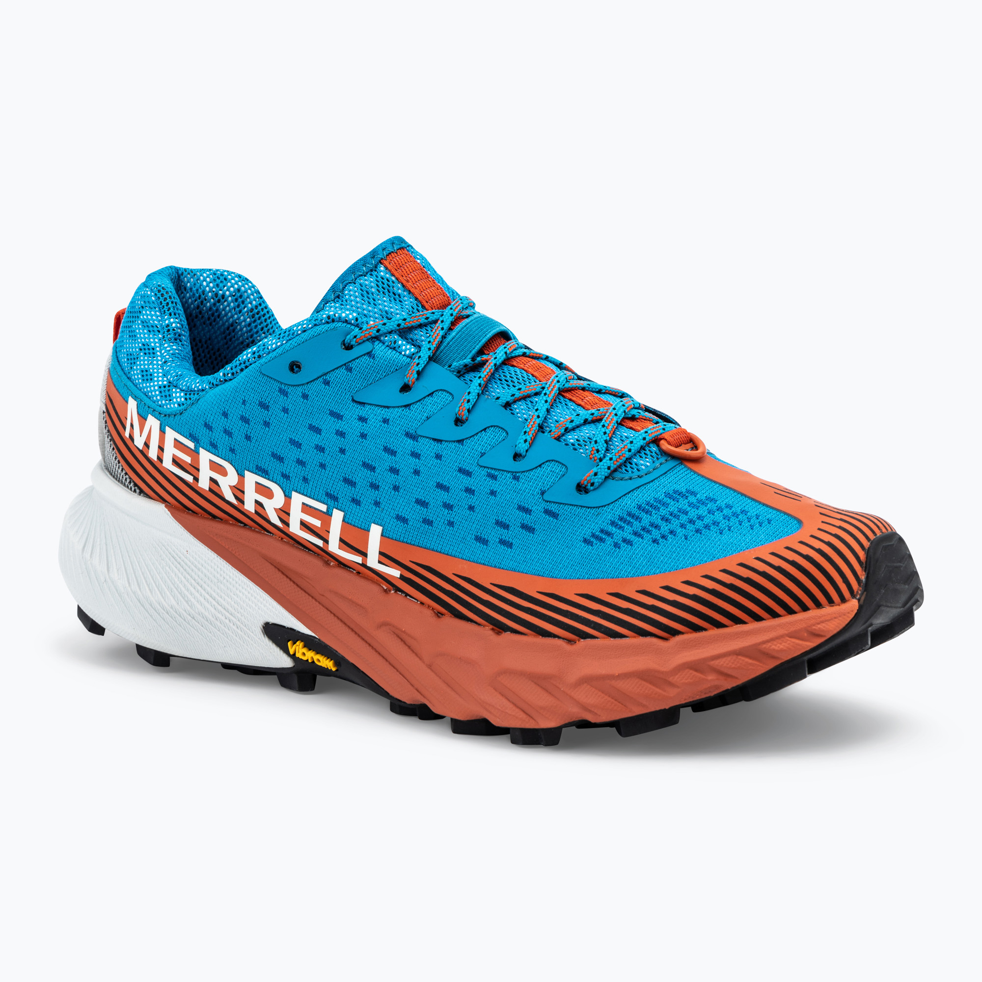 Buty do biegania męskie Merrell Agility Peak 5 tahoe / cloud | WYSYŁKA W 24H | 30 DNI NA ZWROT