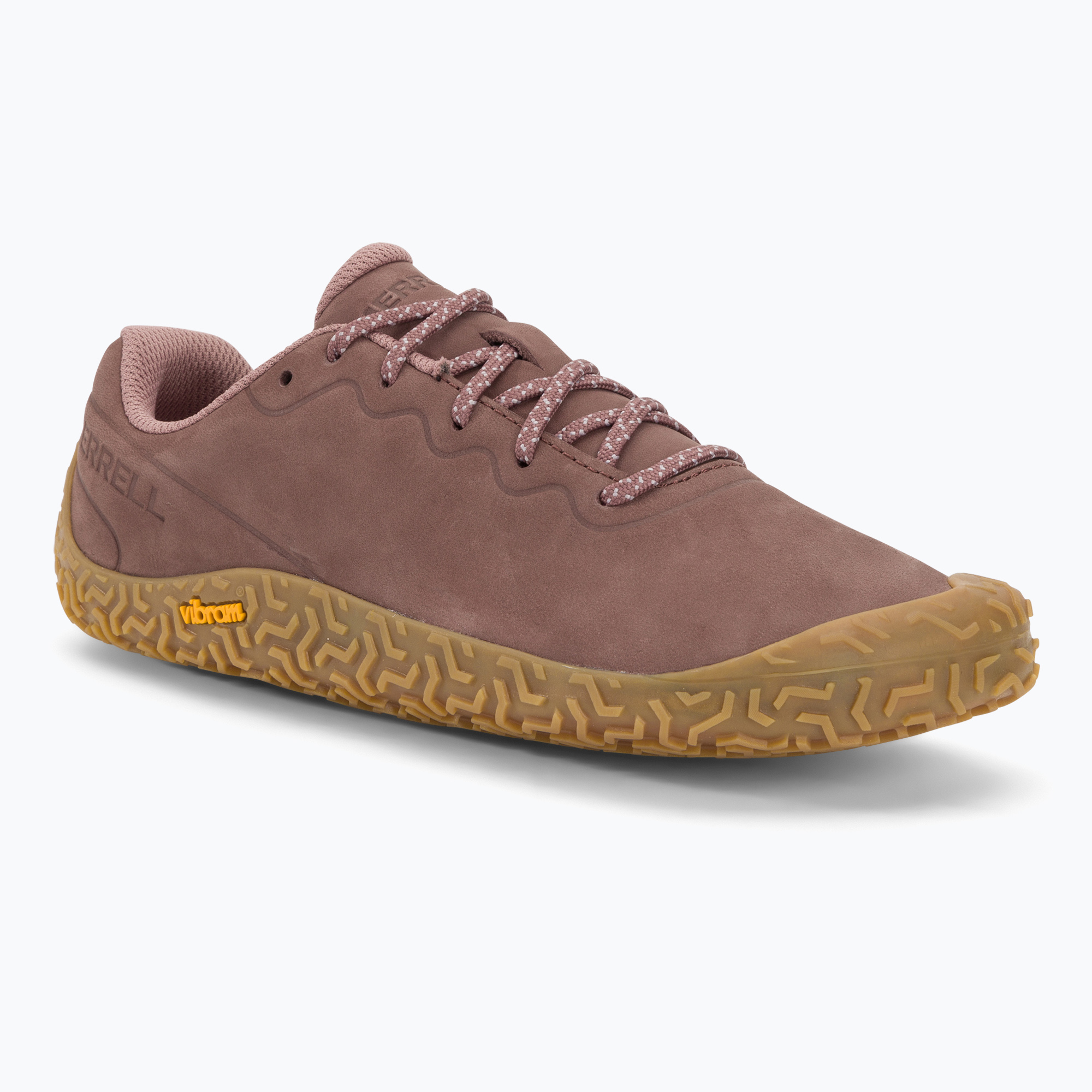 Buty barefoot damskie Merrell Vapor Glove 6 LTR marron | WYSYŁKA W 24H | 30 DNI NA ZWROT