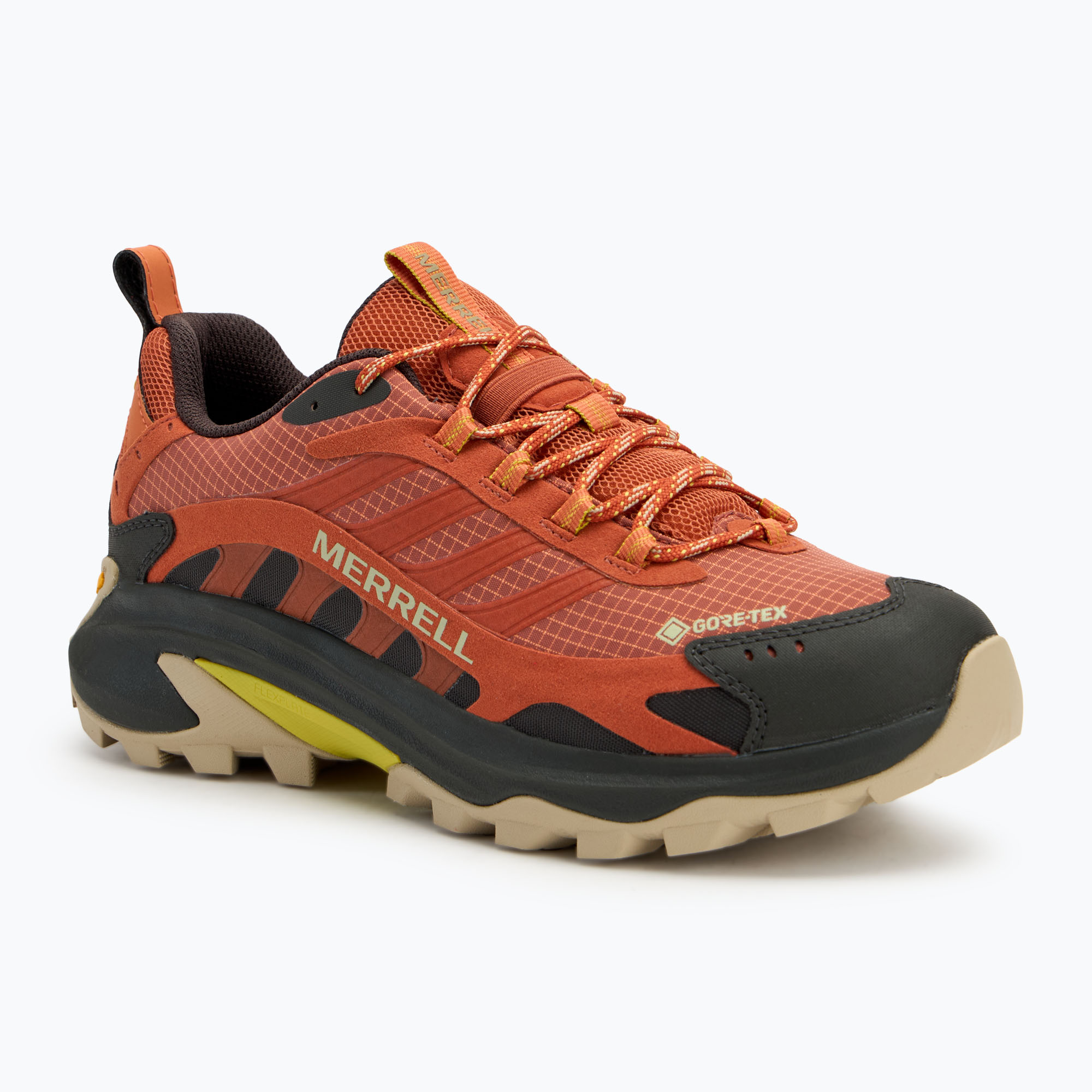 Фото - Трекінгове взуття MERRELL Buty turystyczne męskie  Moab Speed 2 Gtx clay | WYSYŁKA W 24H | 30 