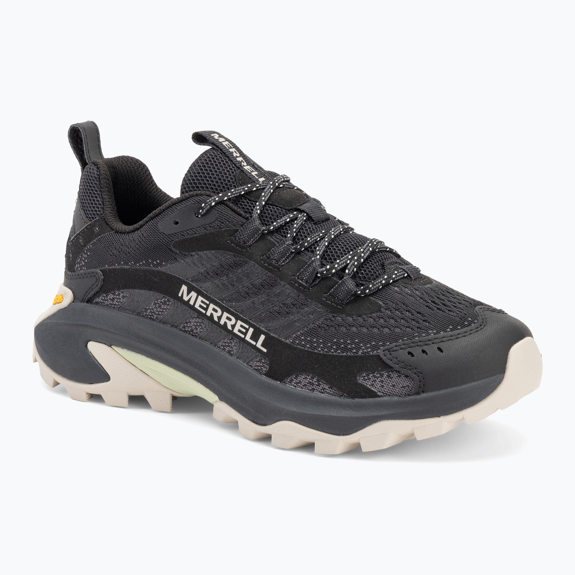 Buty turystyczne damskie Merrell Moab Speed 2 black 