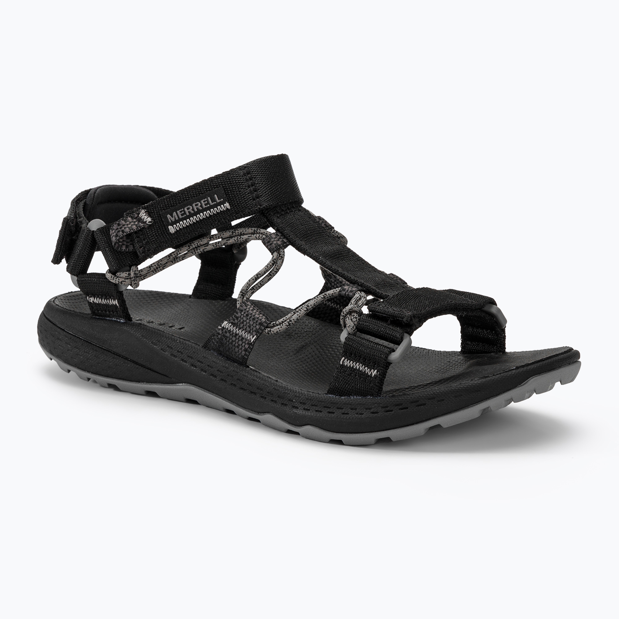 Фото - Трекінгове взуття MERRELL Sandały damskie  Bravada 2 Strap Sport black | WYSYŁKA W 24H | 30 DNI NA ZWROT 