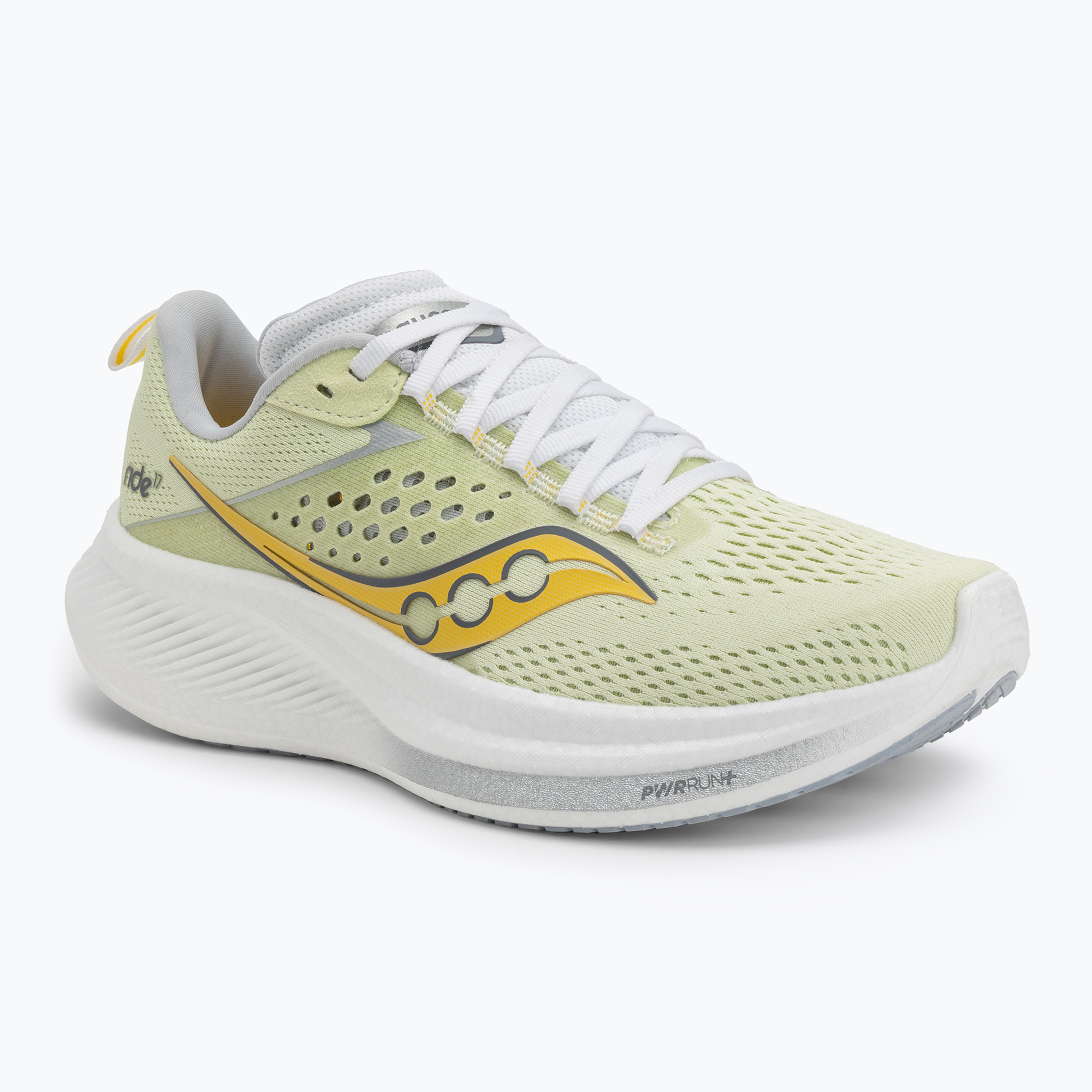 Buty do biegania damskie Saucony Ride 17 fern/cloud 