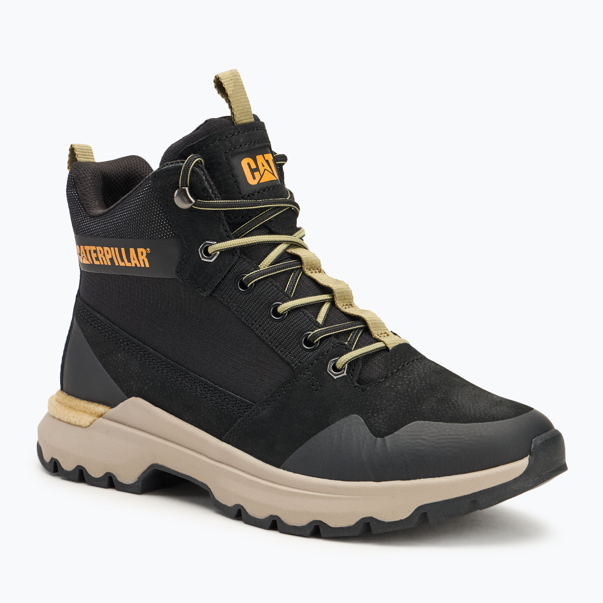 Buty męskie CATerpillar Colorado Sneaker black | WYSYŁKA W 24H | 30 DNI NA ZWROT