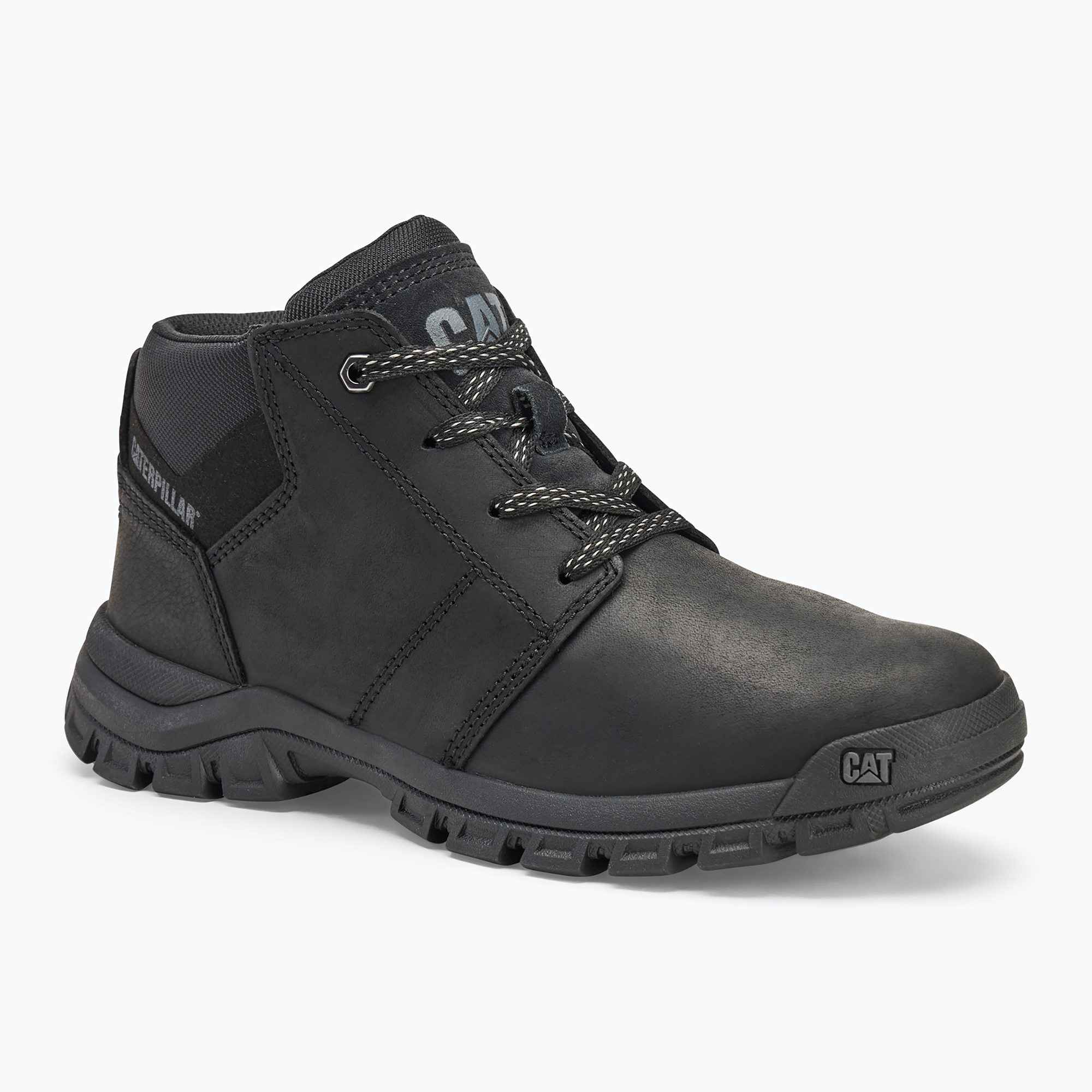 Buty męskie CATerpillar Threshold Chukka black | WYSYŁKA W 24H | 30 DNI NA ZWROT