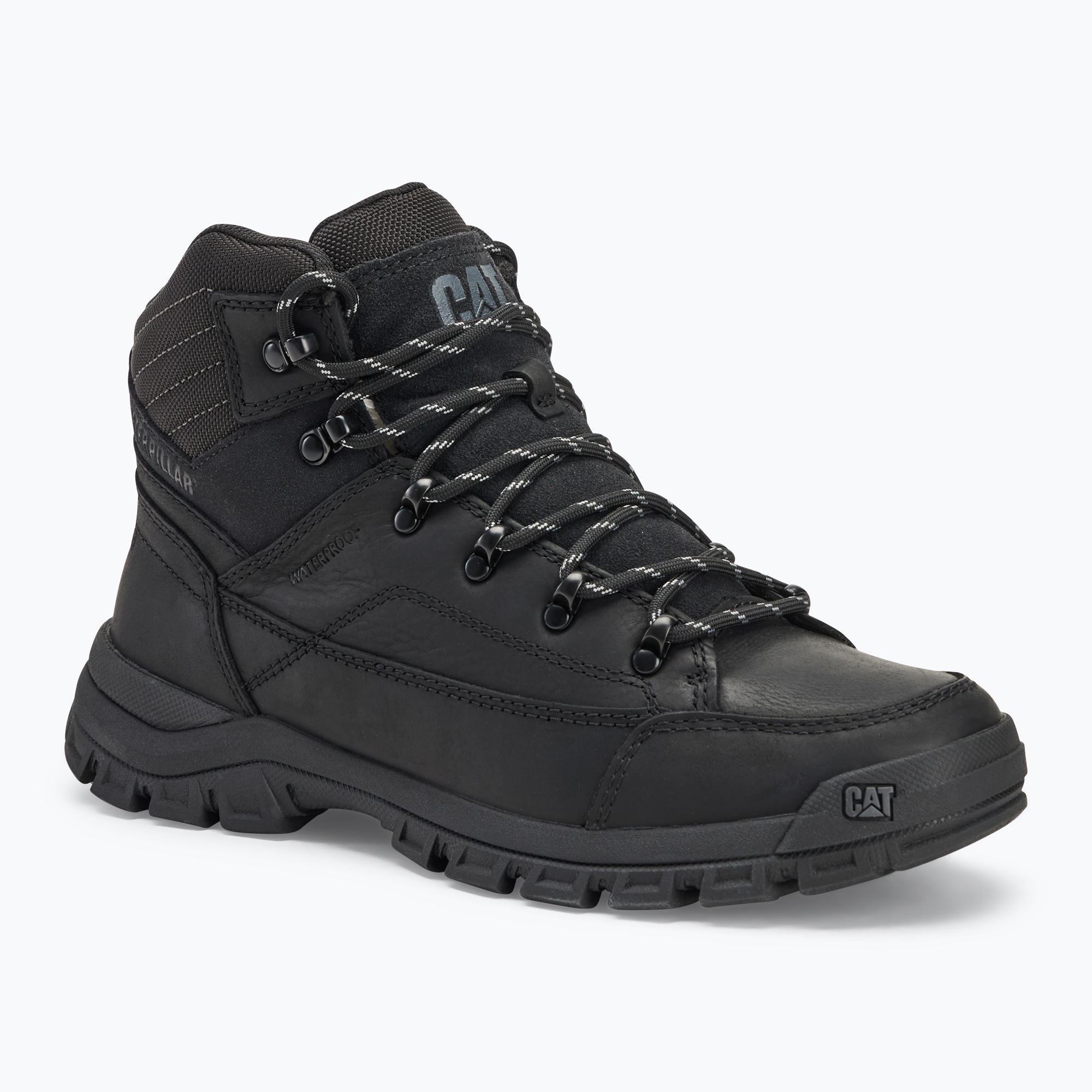 Buty męskie CATerpillar Threshold Hiker Wp black | WYSYŁKA W 24H | 30 DNI NA ZWROT