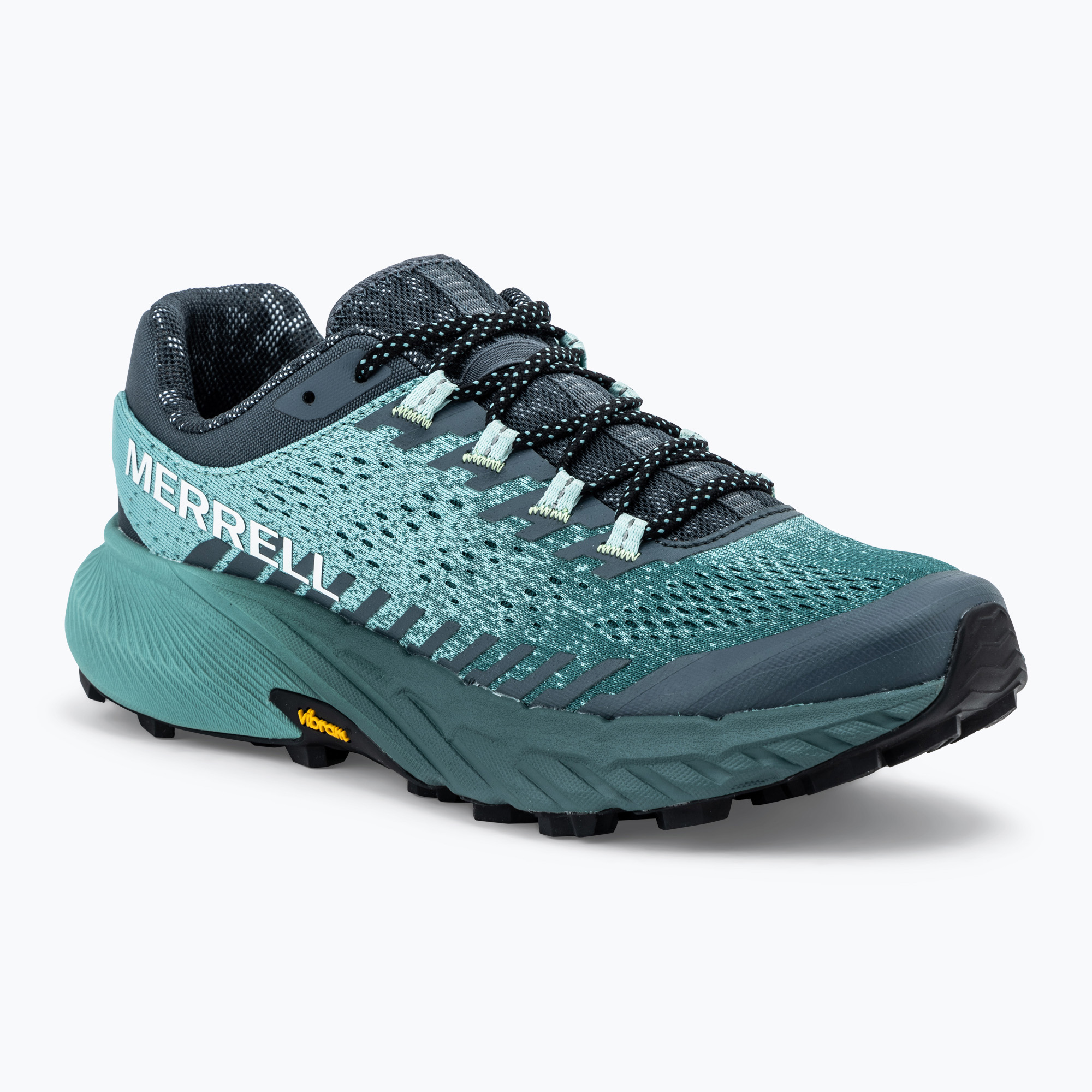 Buty do biegania męskie Merrell Agility Remix pacific | WYSYŁKA W 24H | 30 DNI NA ZWROT