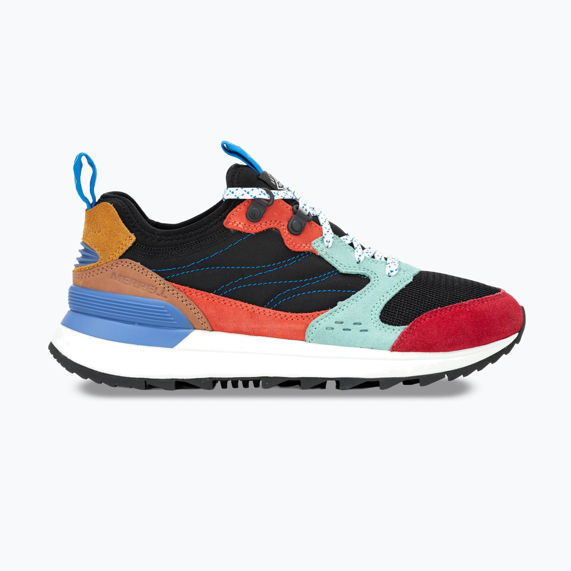 Buty damskie Merrell Alpine 83 Sneaker Recraft multicolor 