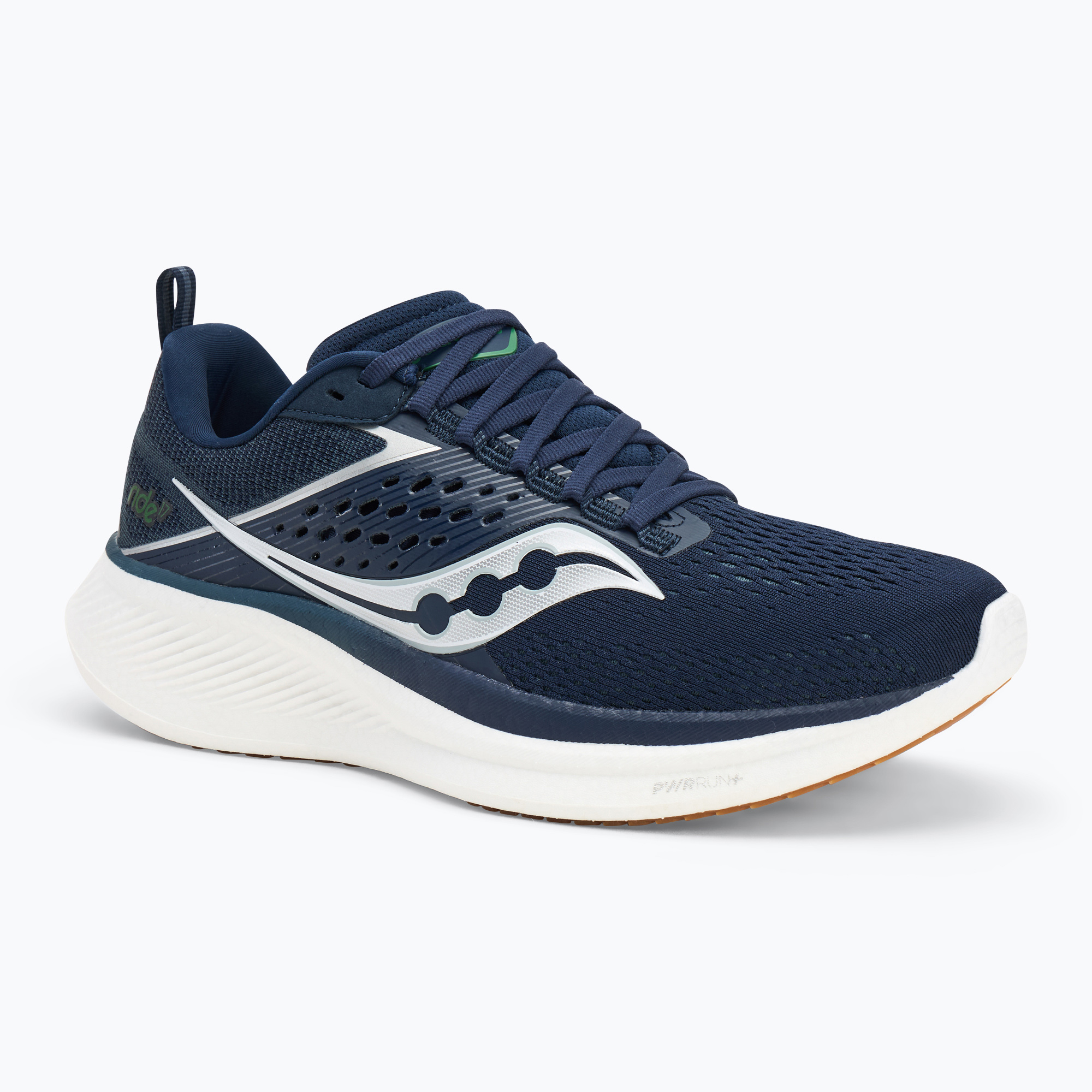 Buty do biegania męskie Saucony Ride 17 navy/ gum | WYSYŁKA W 24H | 30 DNI NA ZWROT