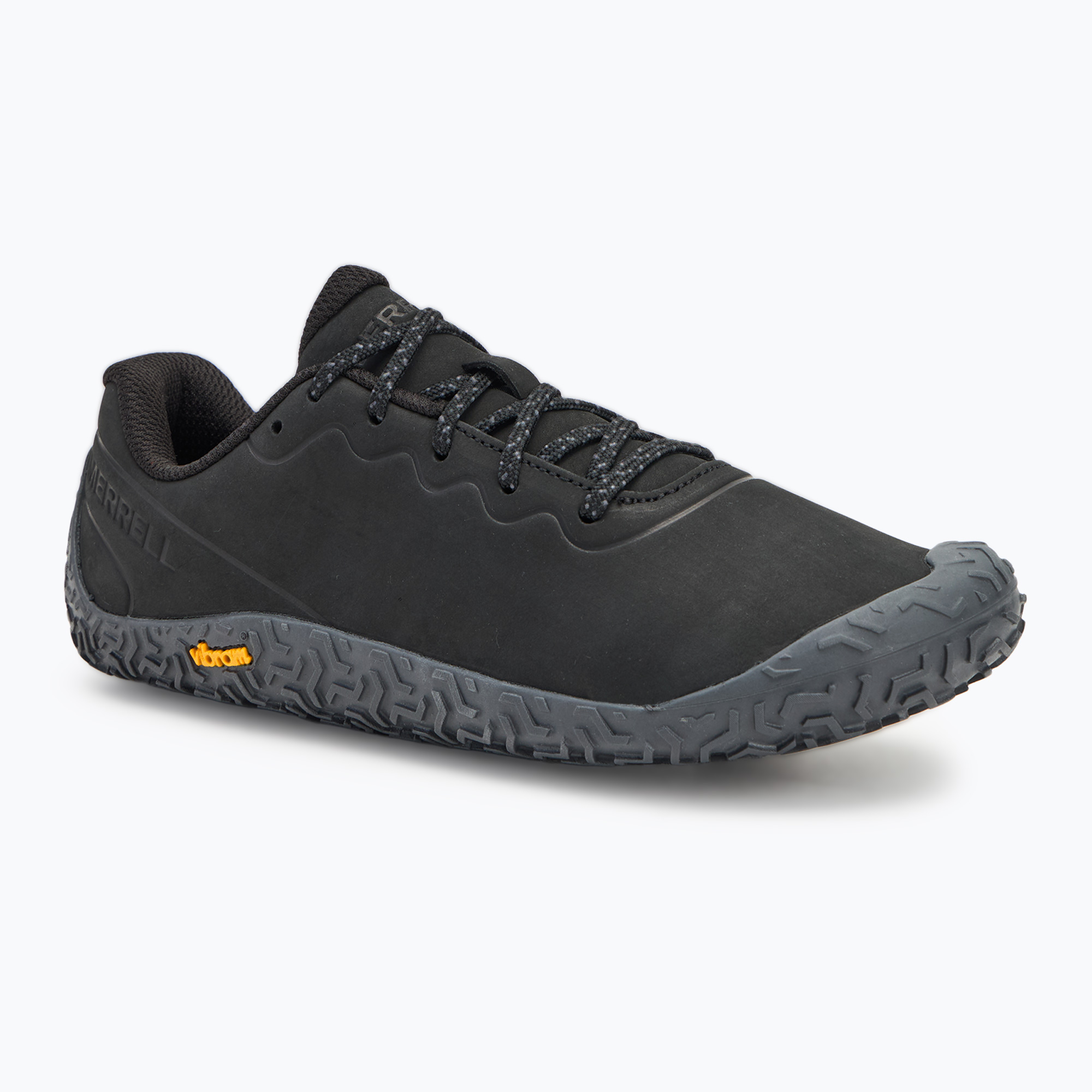 Buty barefoot damskie Merrell Vapor Glove 6 LTR black/asphalt | WYSYŁKA W 24H | 30 DNI NA ZWROT