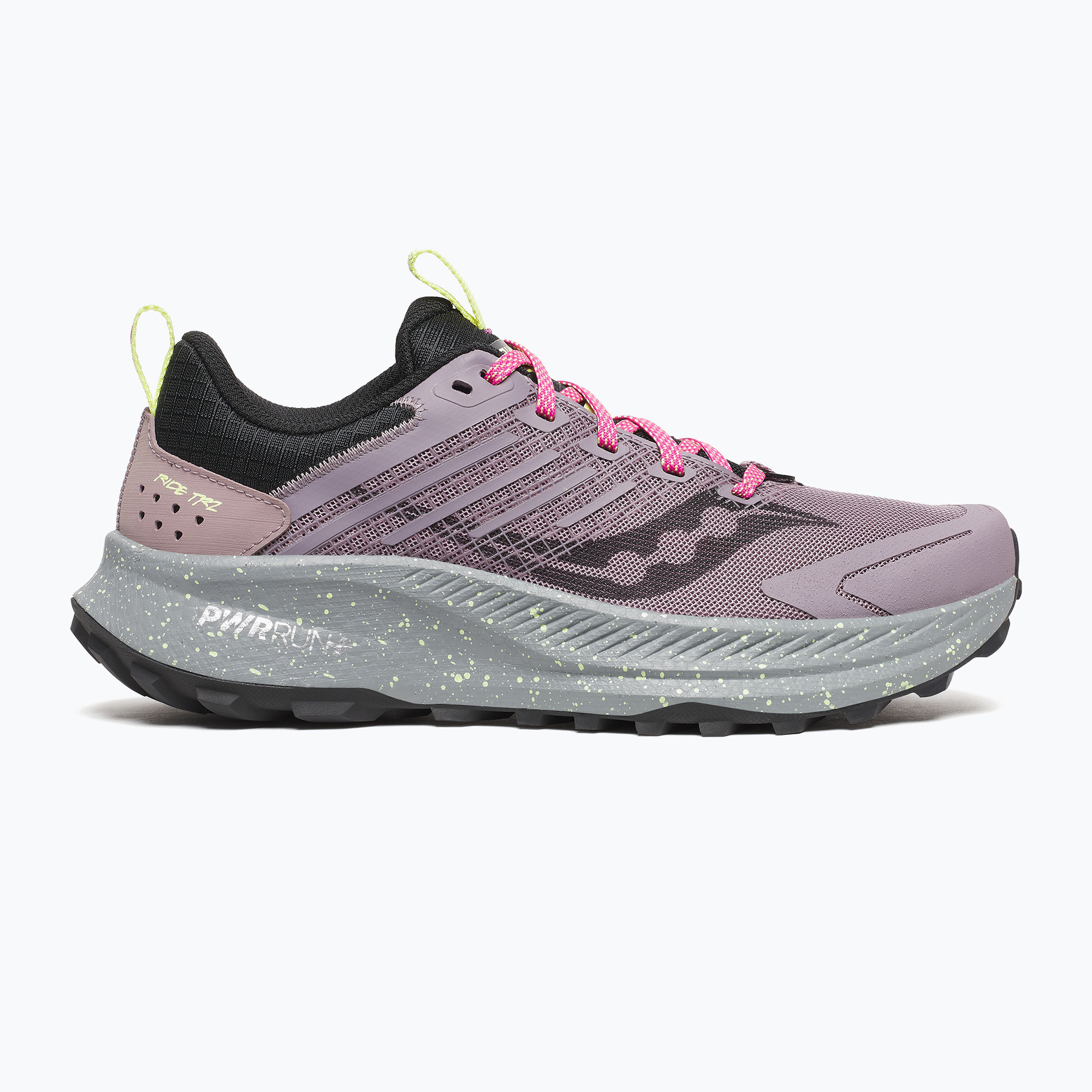 Buty do biegania damskie Saucony Ride Trail 2 woodrose | WYSYŁKA W 24H | 30 DNI NA ZWROT