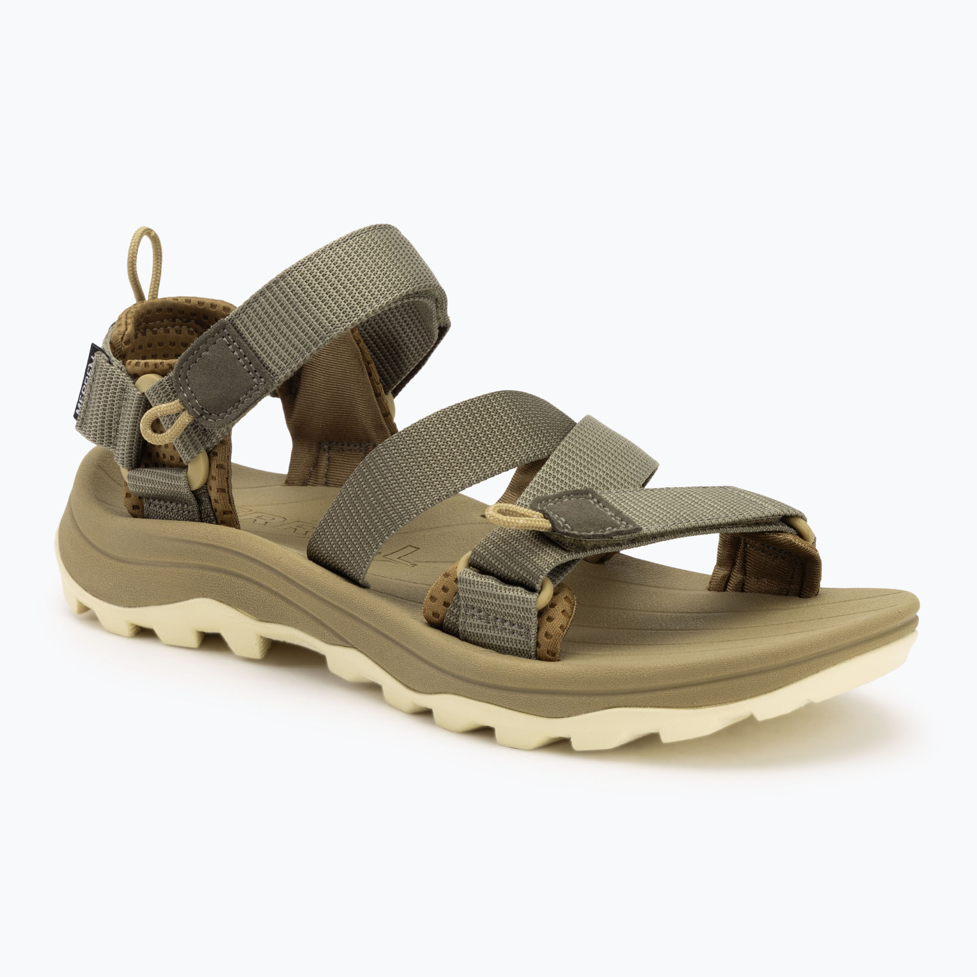 Sandały męskie Merrell Speed Fusion Sport RMX drab 