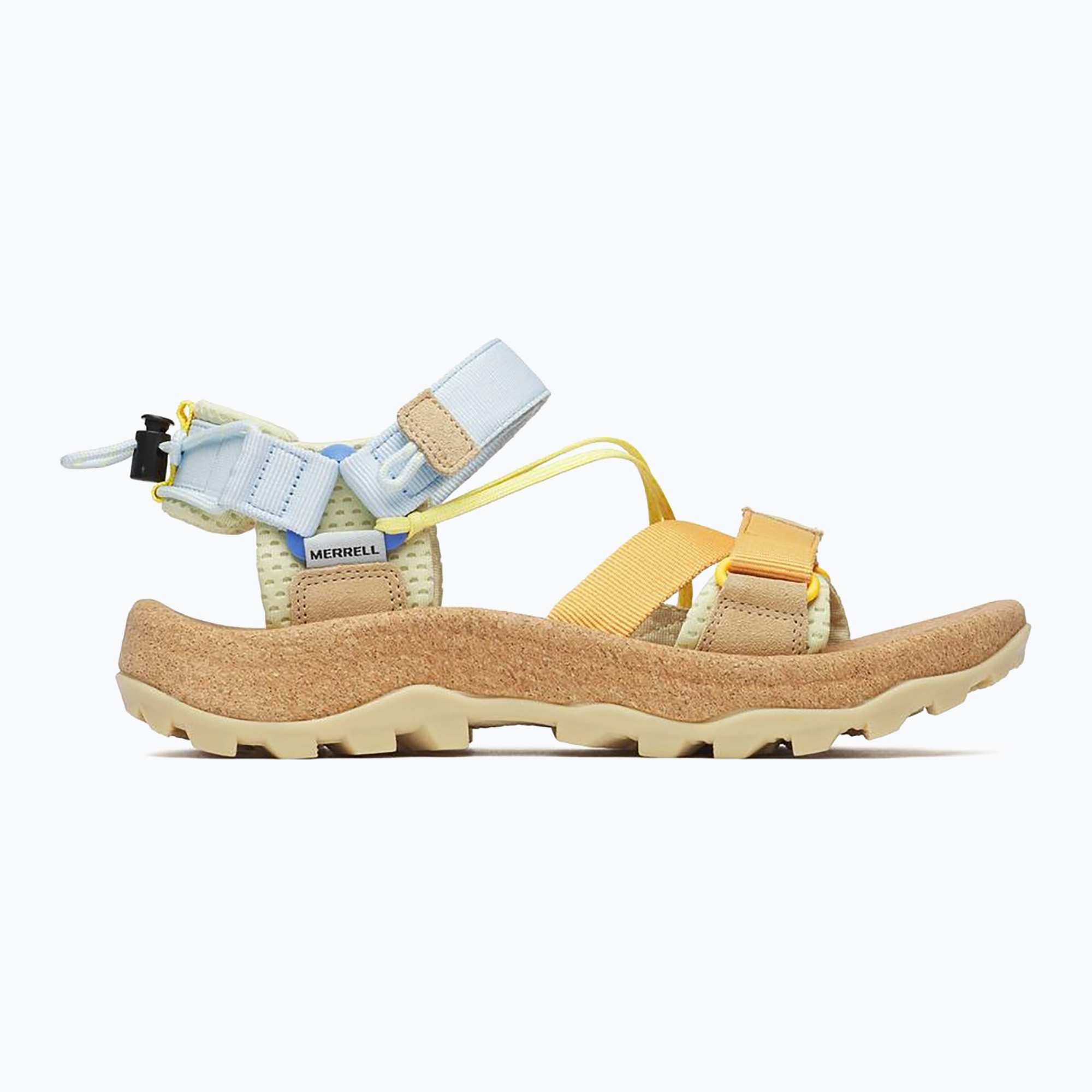 Sandały damskie Merrell Speed Fusion Sport RMX ice blue/hoodoo 