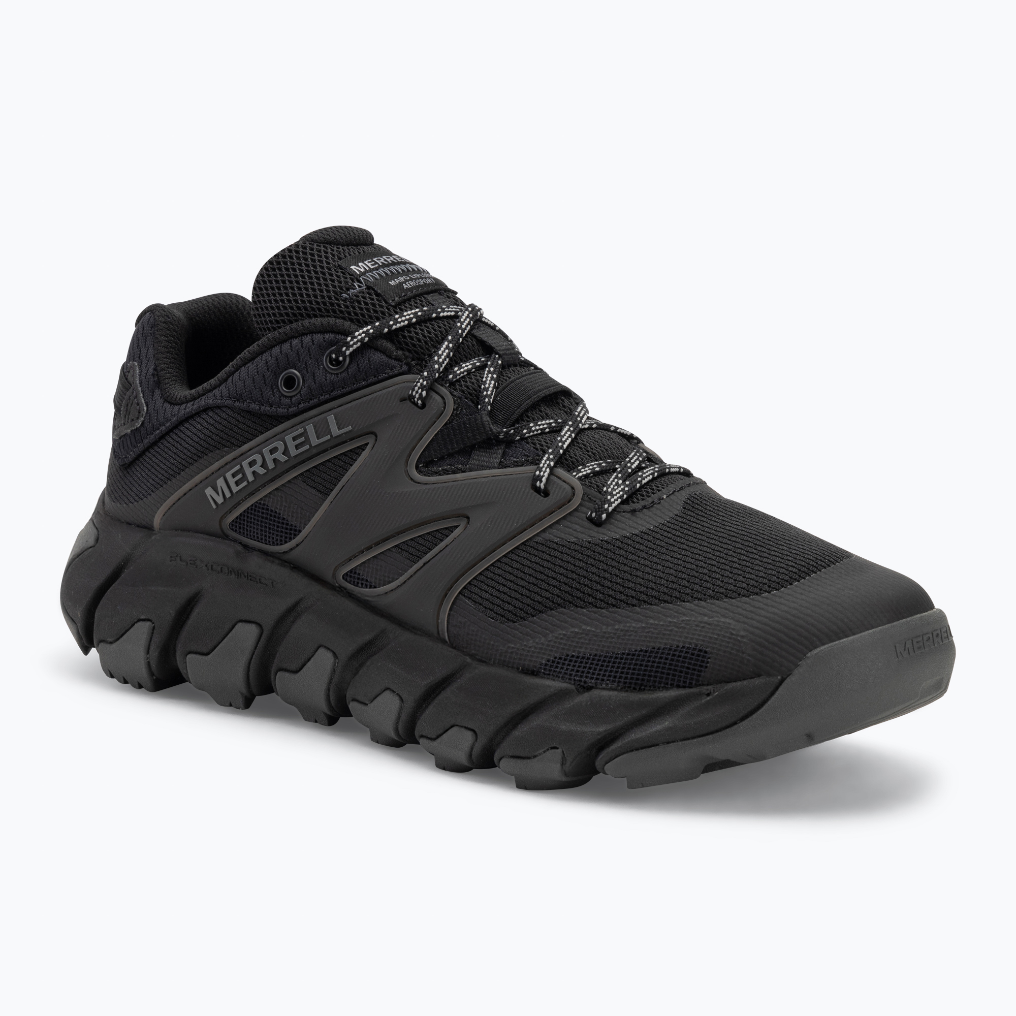 Buty turystyczne męskie Merrell Maipo Explorer Aerosport black 