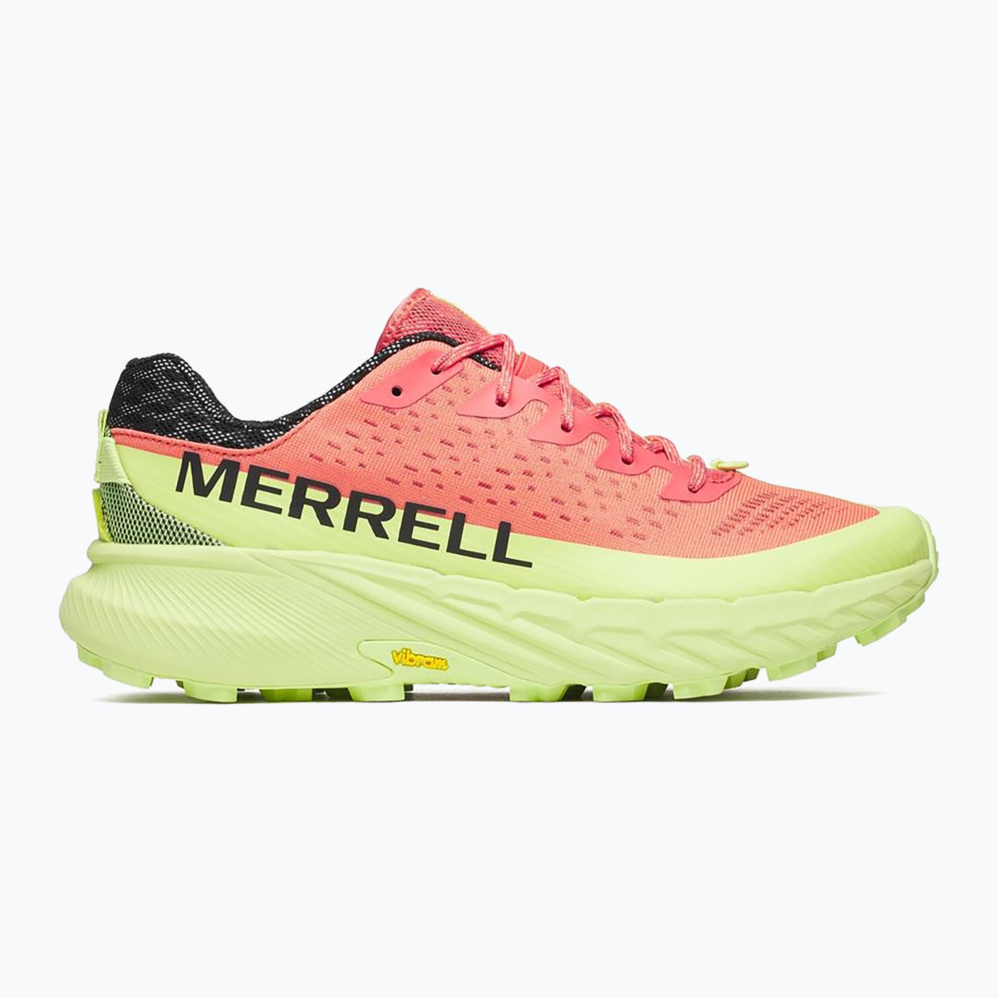 Buty do biegania męskie Merrell Agility Peak 5 blossom/mantis | WYSYŁKA W 24H | 30 DNI NA ZWROT