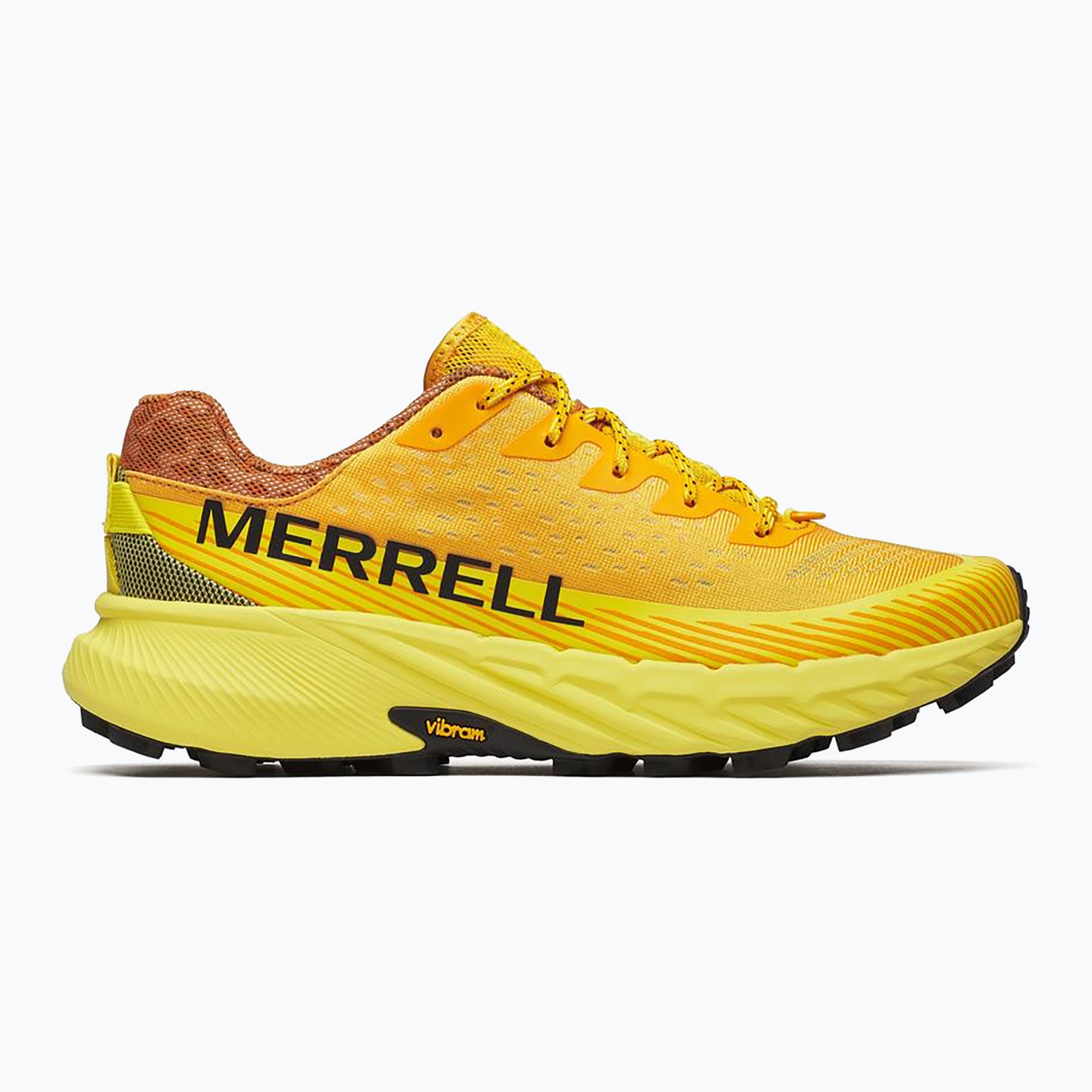 Buty do biegania męskie Merrell Agility Peak 5 rush | WYSYŁKA W 24H | 30 DNI NA ZWROT