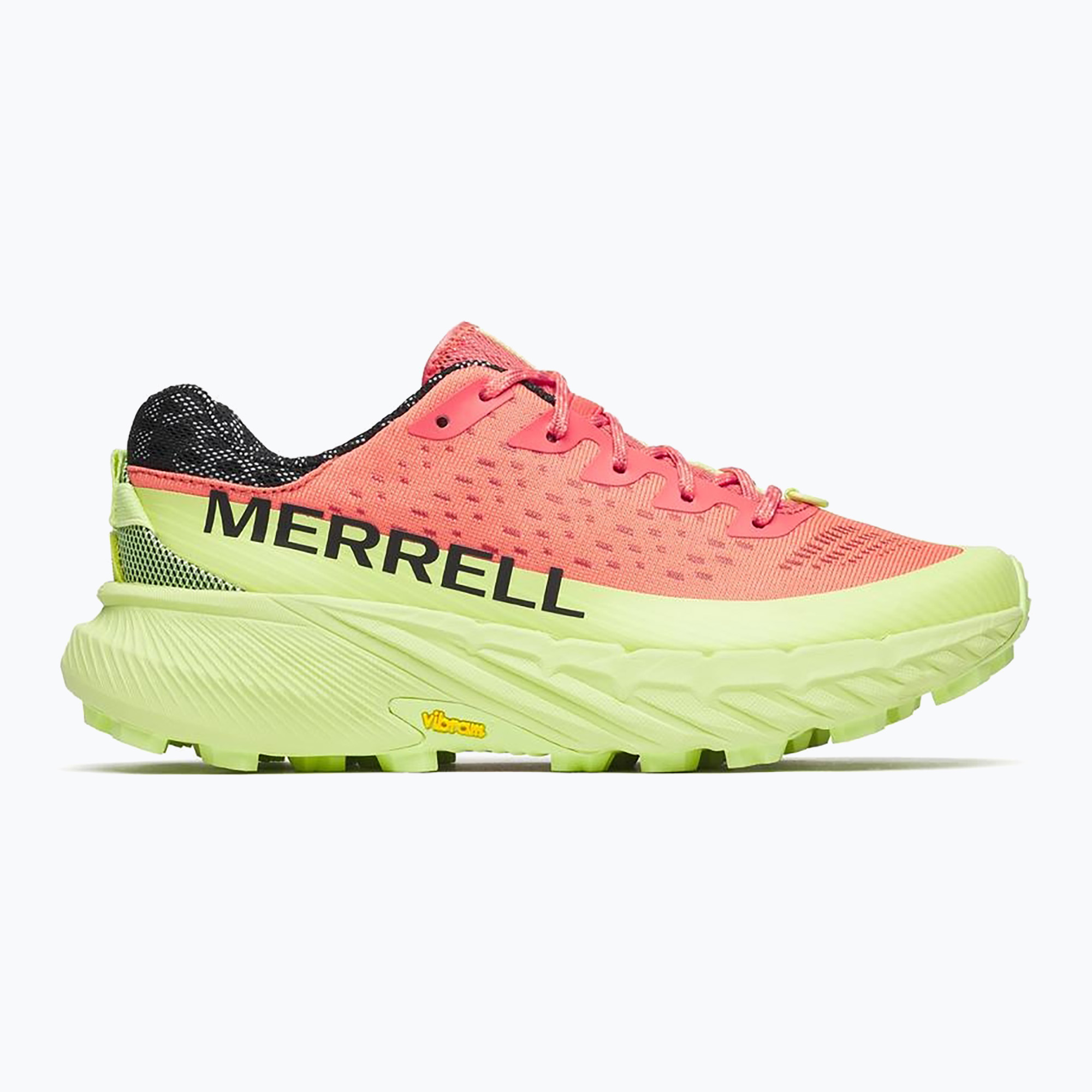 Buty do biegania damskie Merrell Agility Peak 5 blossom/mantis | WYSYŁKA W 24H | 30 DNI NA ZWROT