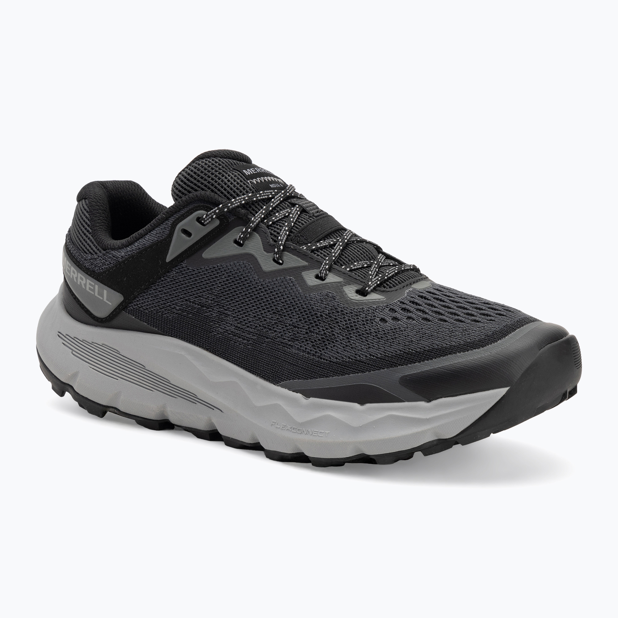 Buty do biegania męskie Merrell Nova 4 black 