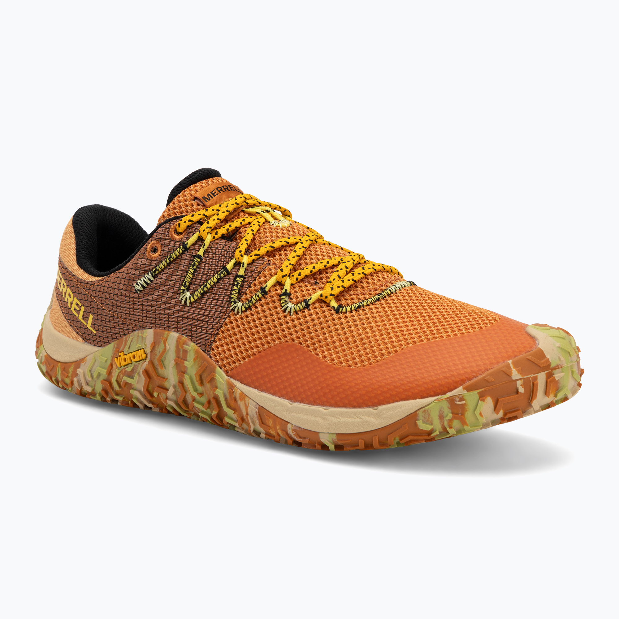Buty barefoot męskie Merrell Trail Glove 7 sienna 