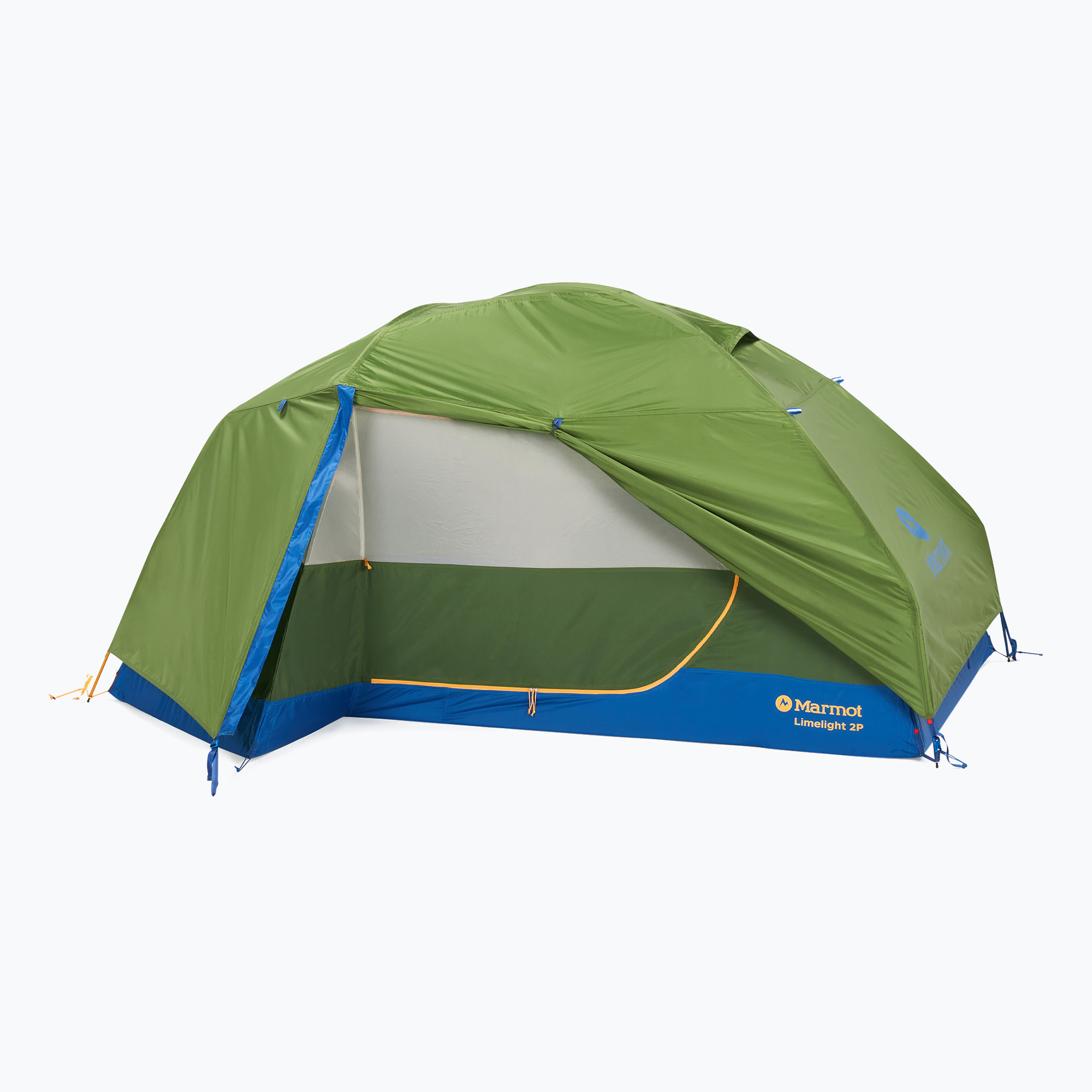 Namiot trekkingowy 2-osobowy Marmot Limelight 2P foliage/dark azure | WYSYŁKA W 24H | 30 DNI NA ZWROT