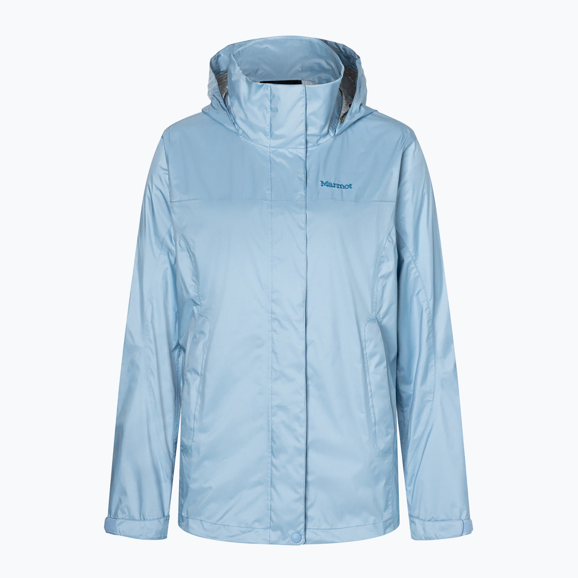 Kurtka przeciwdeszczowa damska Marmot PreCip Eco tide blue | WYSYŁKA W 24H | 30 DNI NA ZWROT