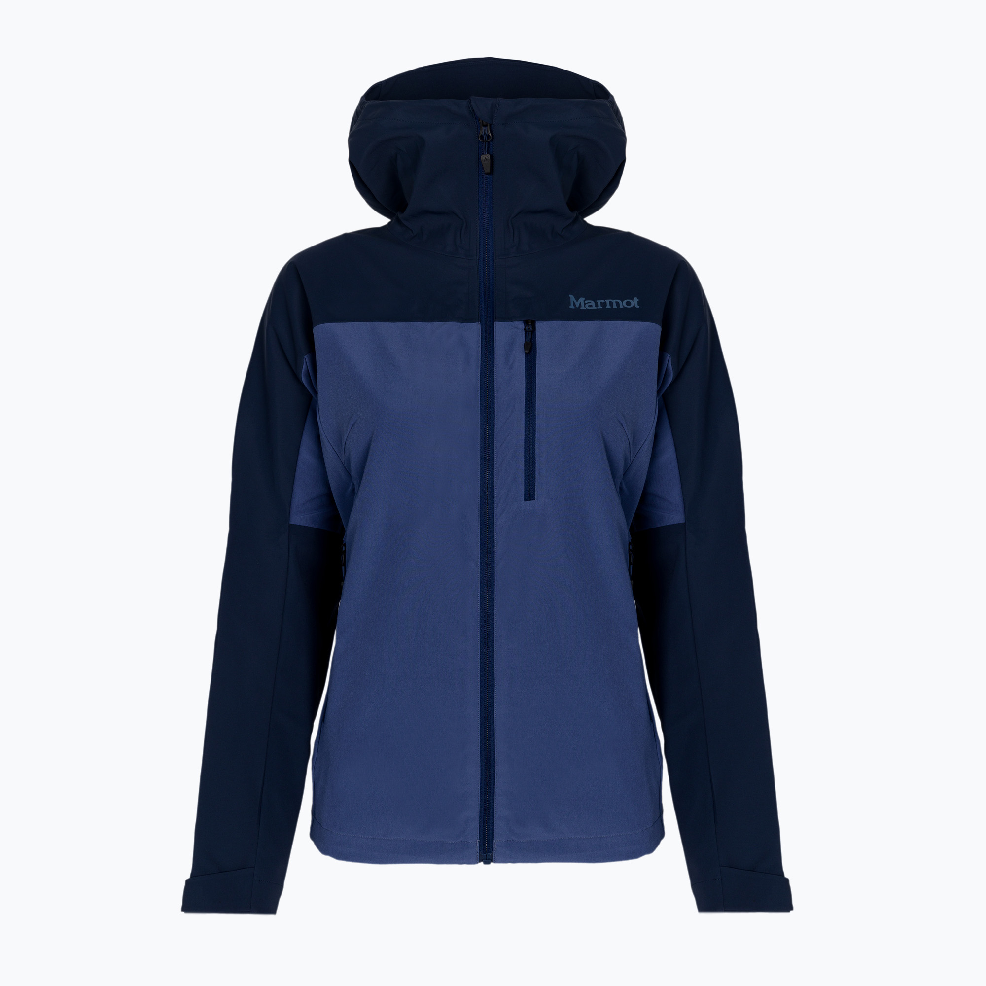 Kurtka softshell damska Marmot ROM arctic navy/storm | WYSYŁKA W 24H | 30 DNI NA ZWROT